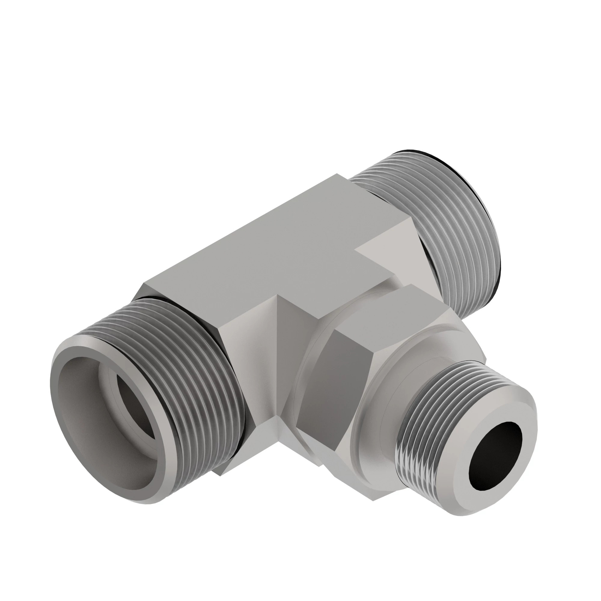 FITTING, FITTING TEE ADJUSTABLE LOC