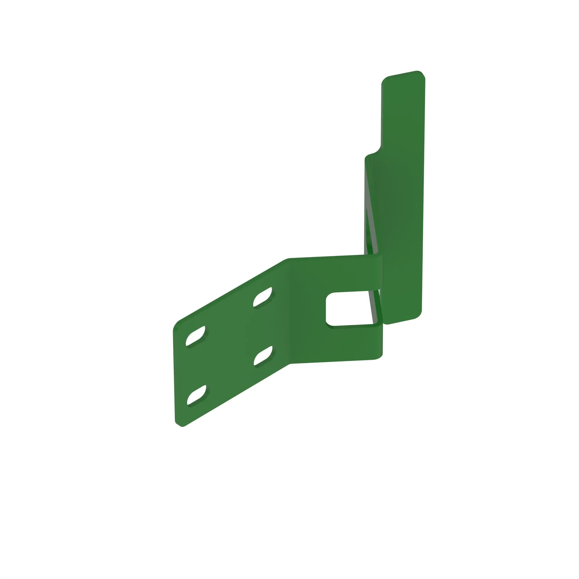 BRACKET, FENDER HANDLE