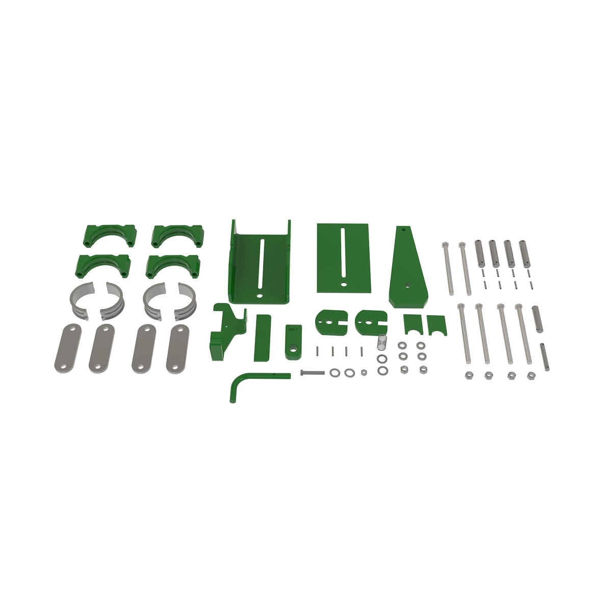 Hitch Kit, 2510S Rear Hitch - Carto