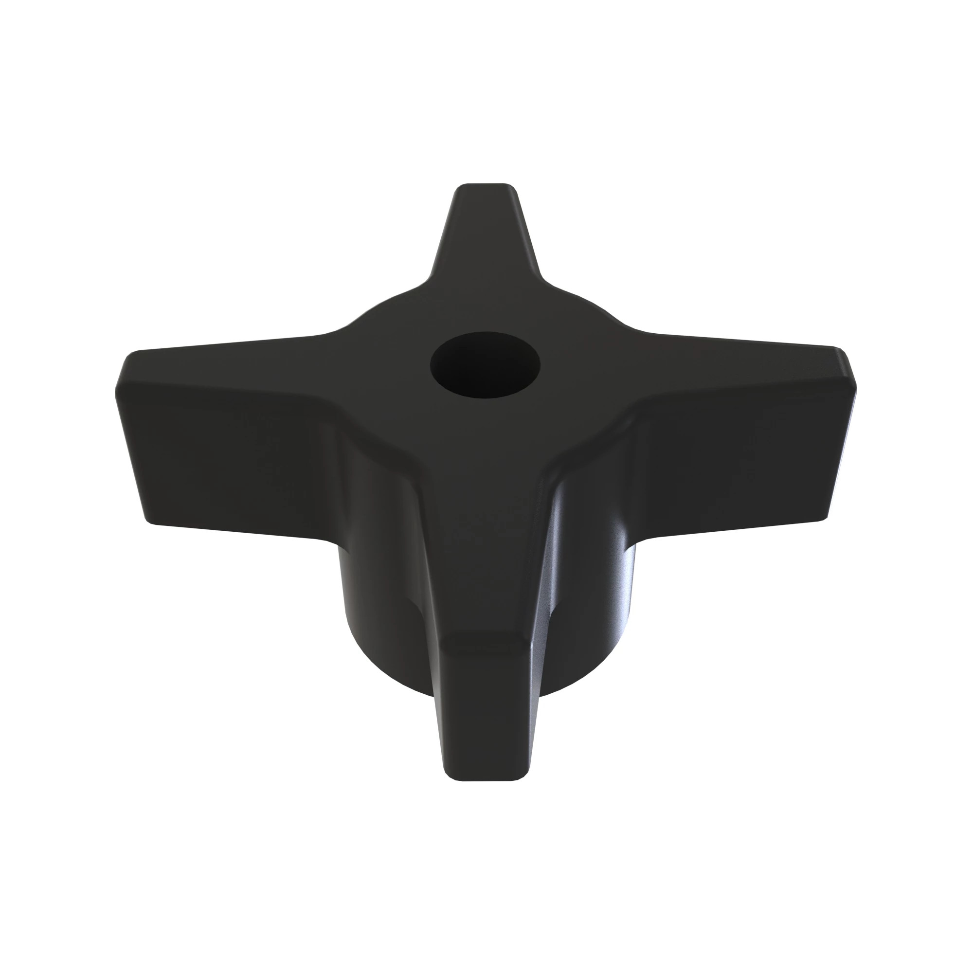 KNOB, SEAT ADJUSTING W/INSERT