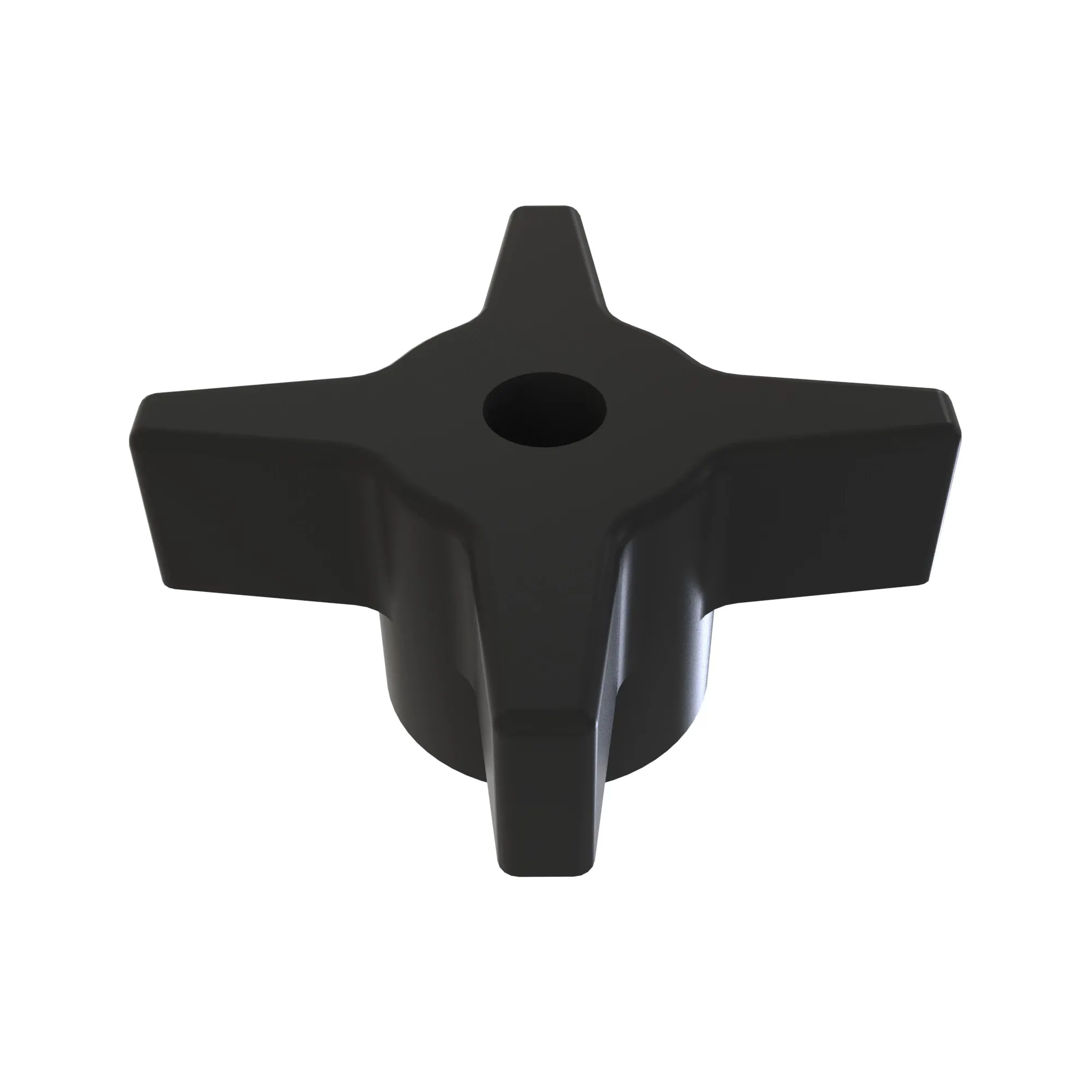 John Deere Seat Adjusting Knob - M133848