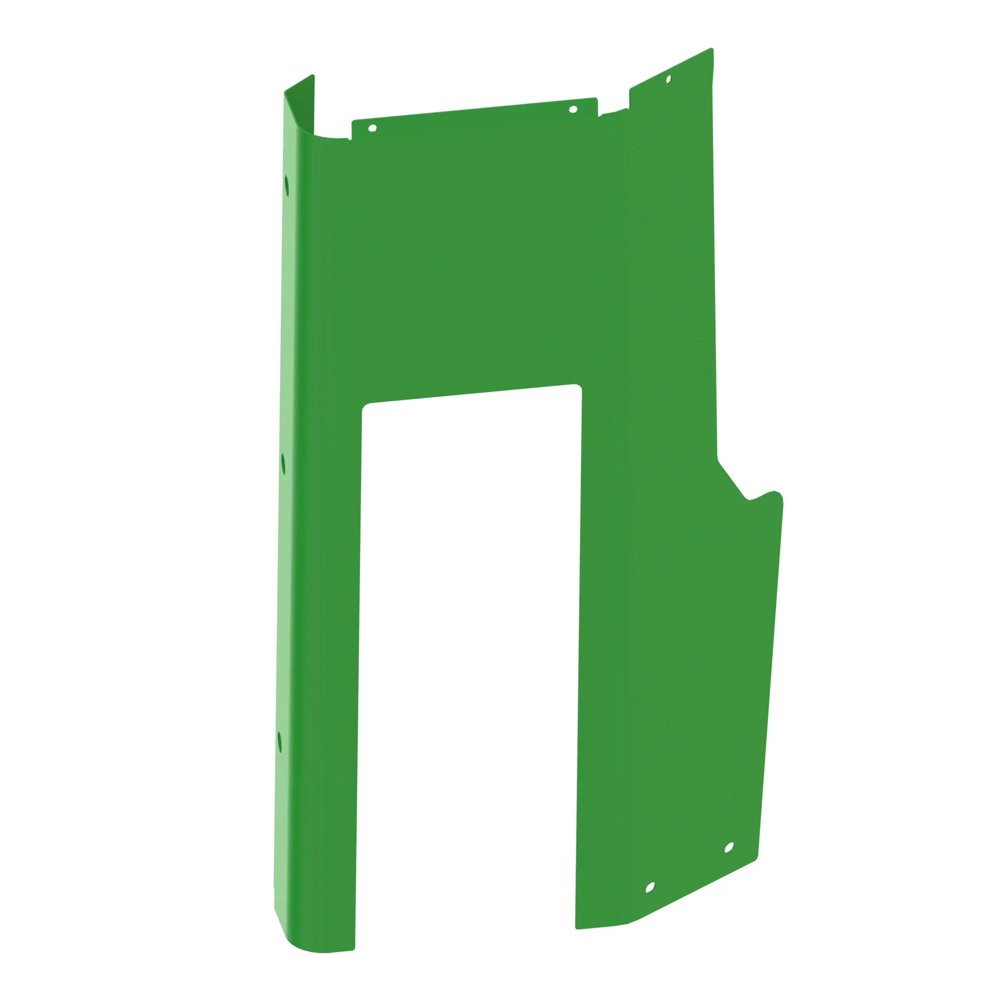 John Deere Rear Compartment Panel, Left Side - R552919