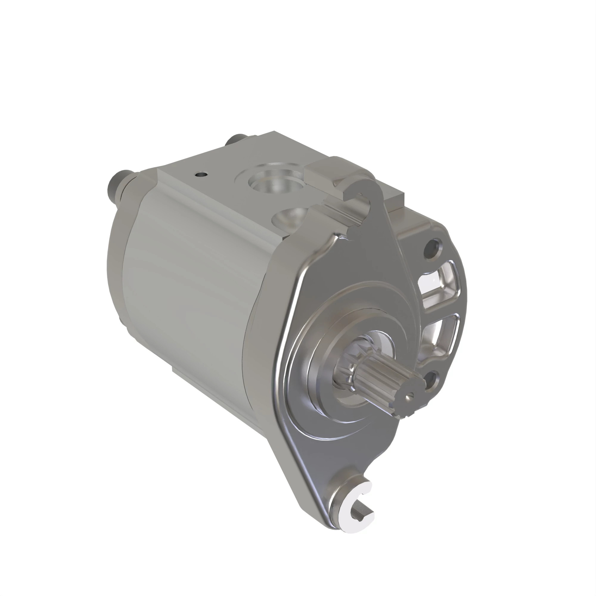AUC18282: Hydraulic Motor