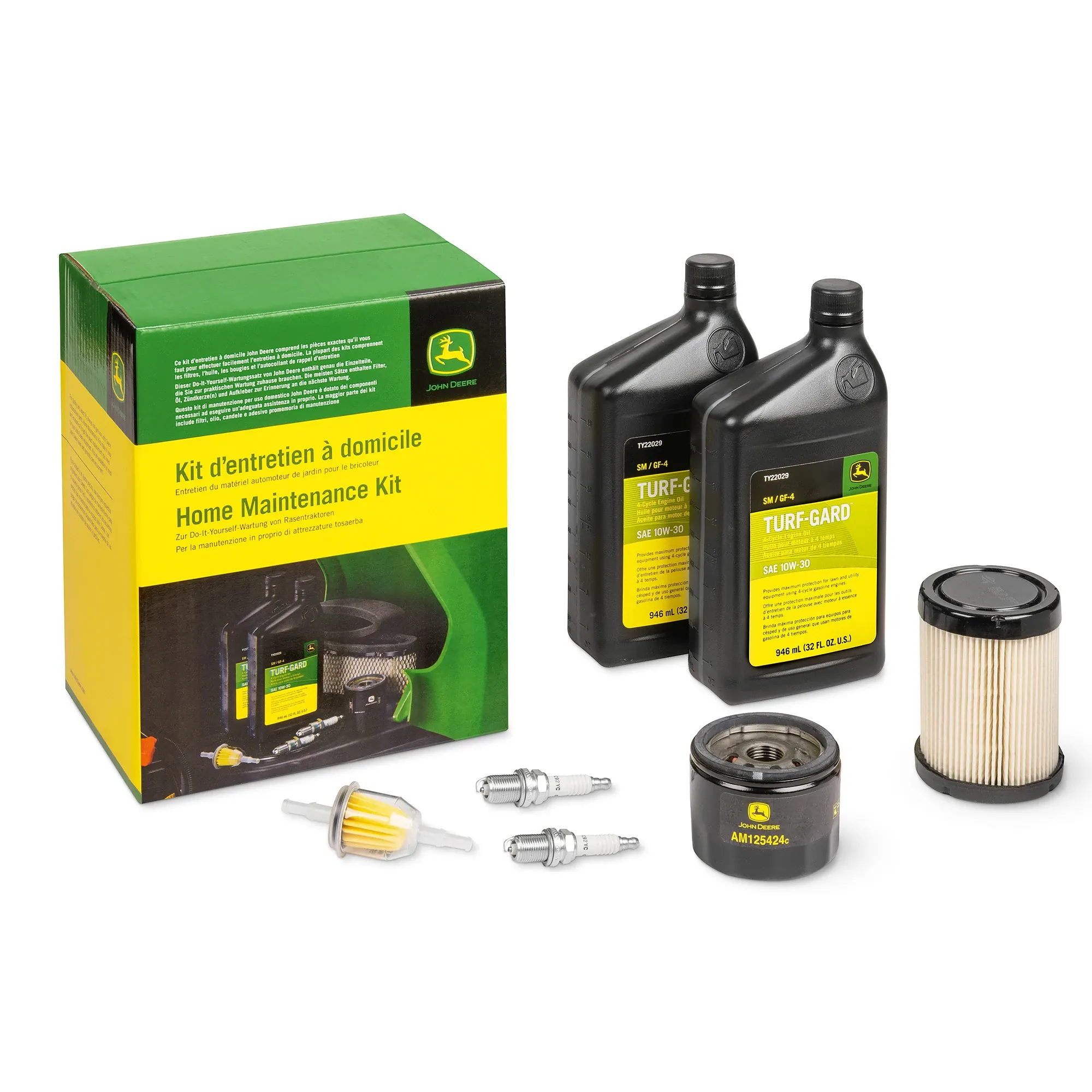 John Deere Home Maintenance Kit - AUC17471