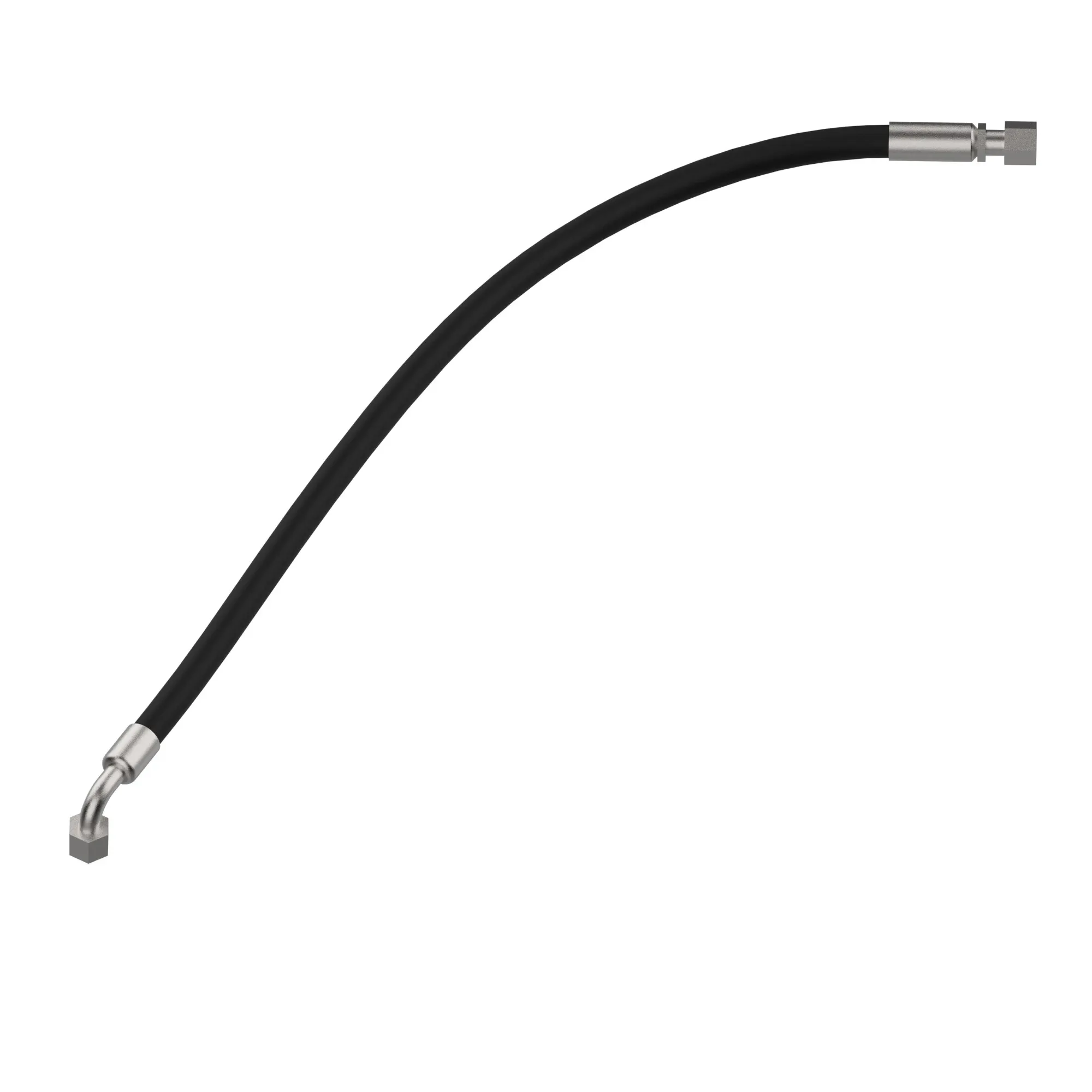 John Deere Hydraulic Hose - AT341554