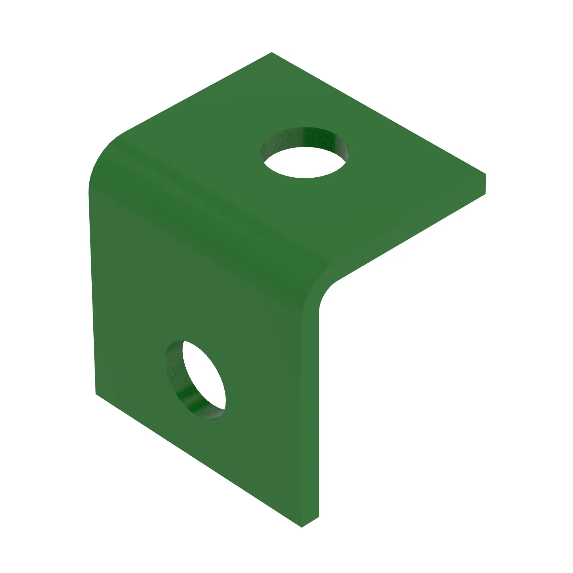John Deere Platform Corner Angle - N197555