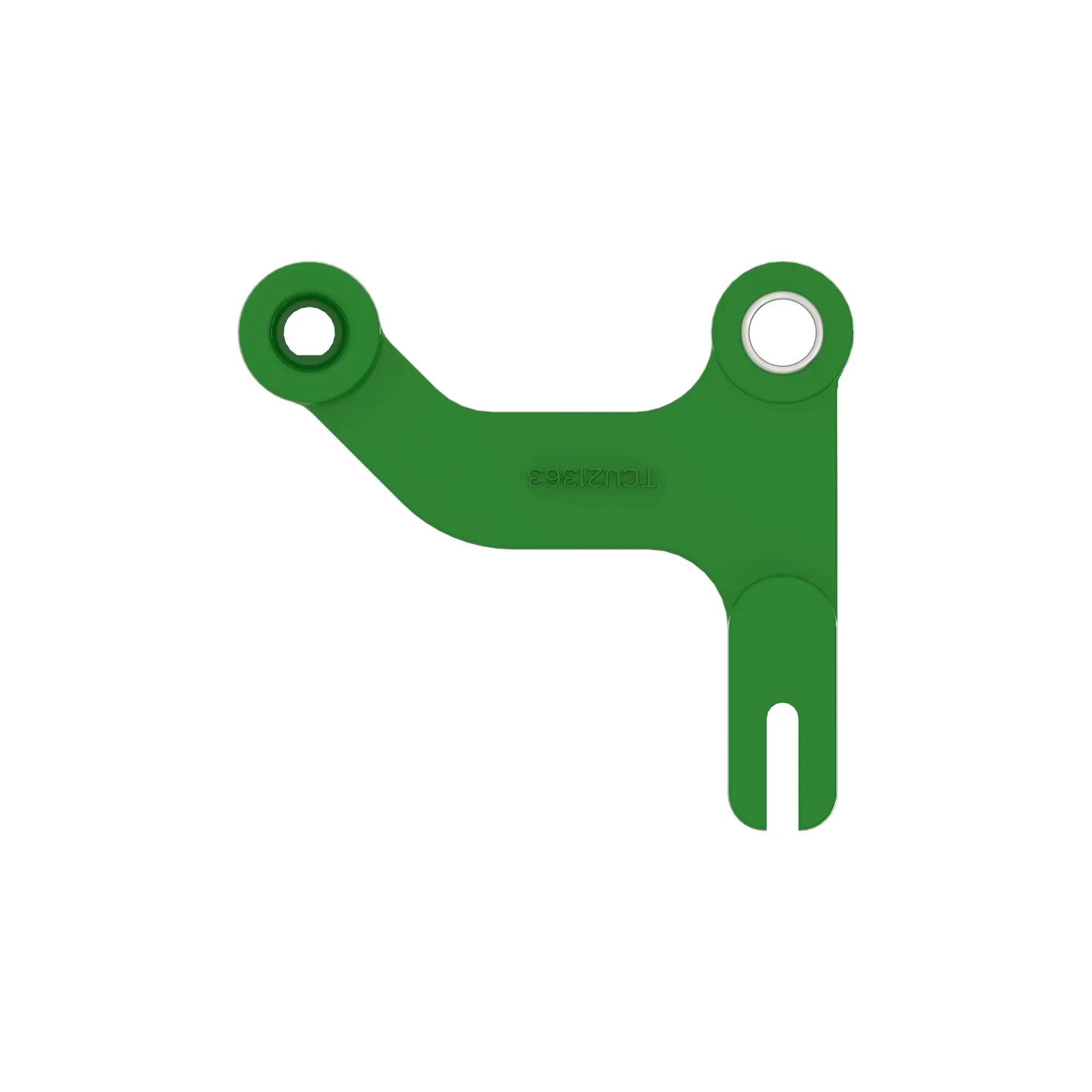 ARM, HOC, FRONT, LEFT, W/ BUSHING