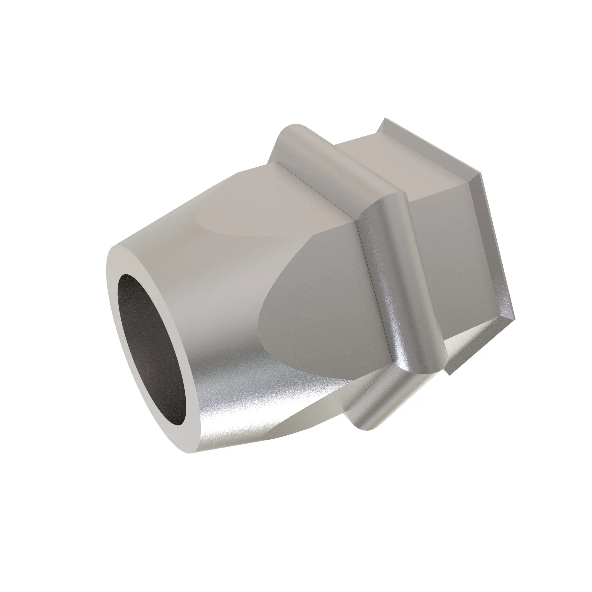 John Deere Hex Nut Rivet - R557255