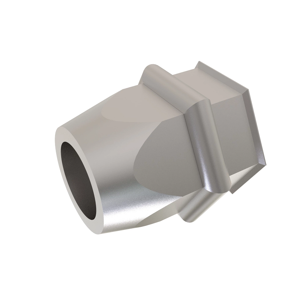 Rivet, M8 X 1.25 Hex Rivnut
