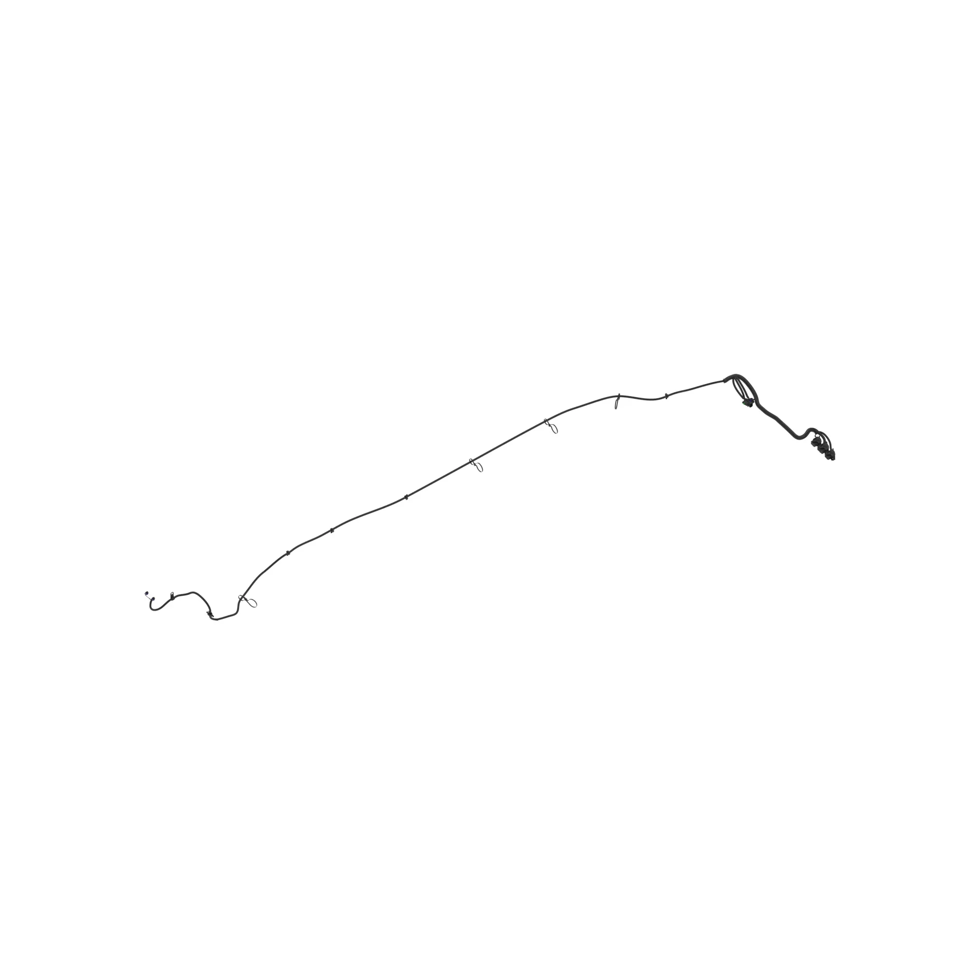 John Deere Wiring Harness - RE577500