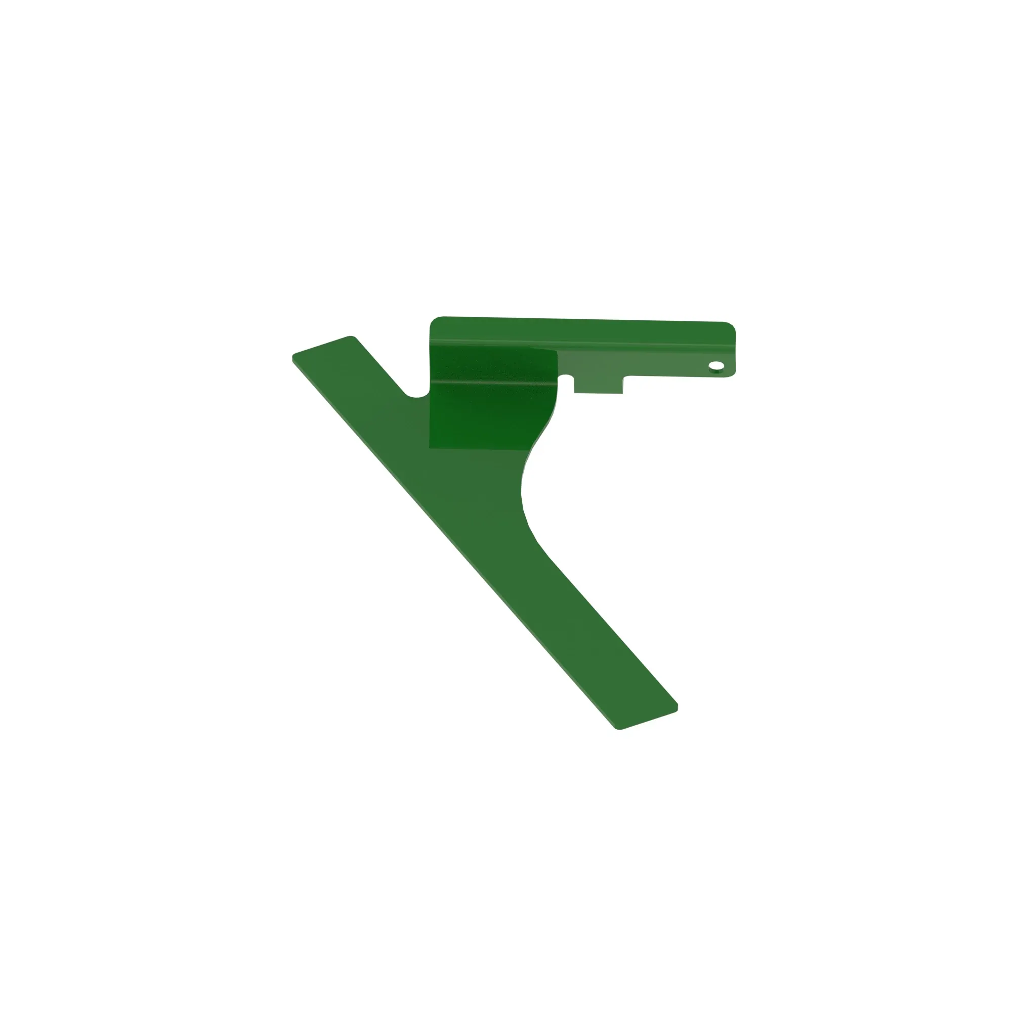 John Deere Tread Adjust Indicator Bracket - N319970