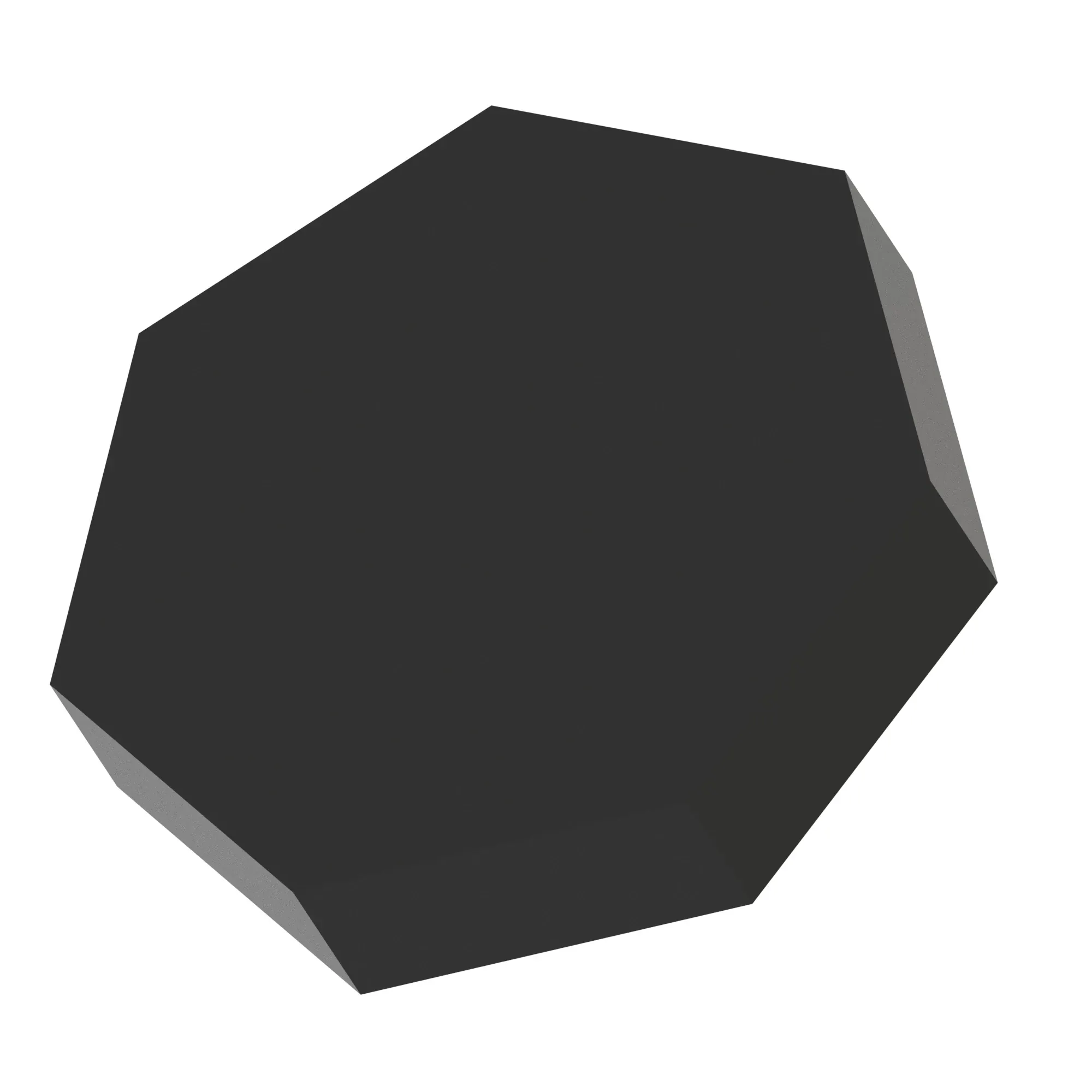 John Deere Fuel Cap - AM115497