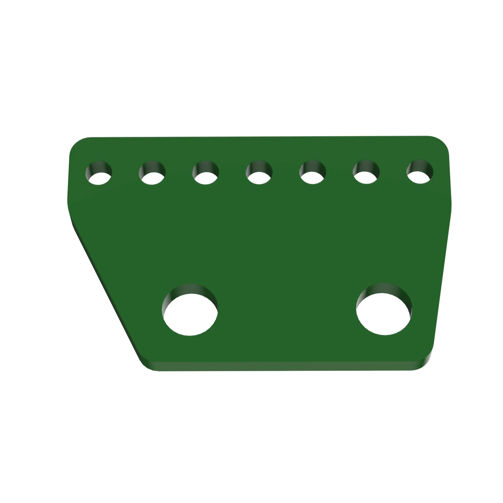 John Deere Hitch Side Plate Reinforcement - KK25185