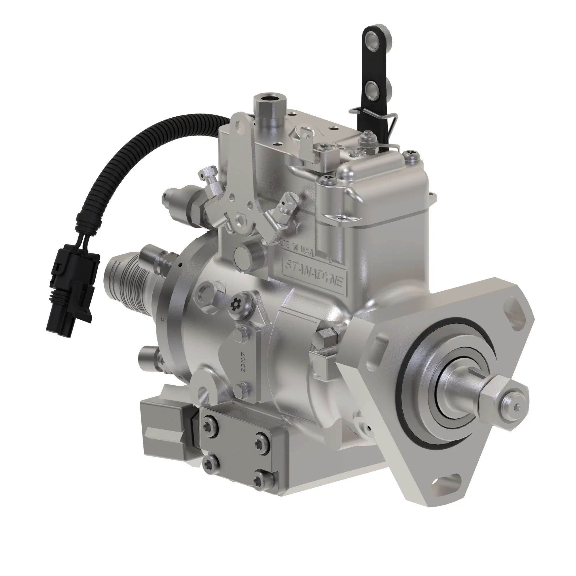 Fuel Injection Pump