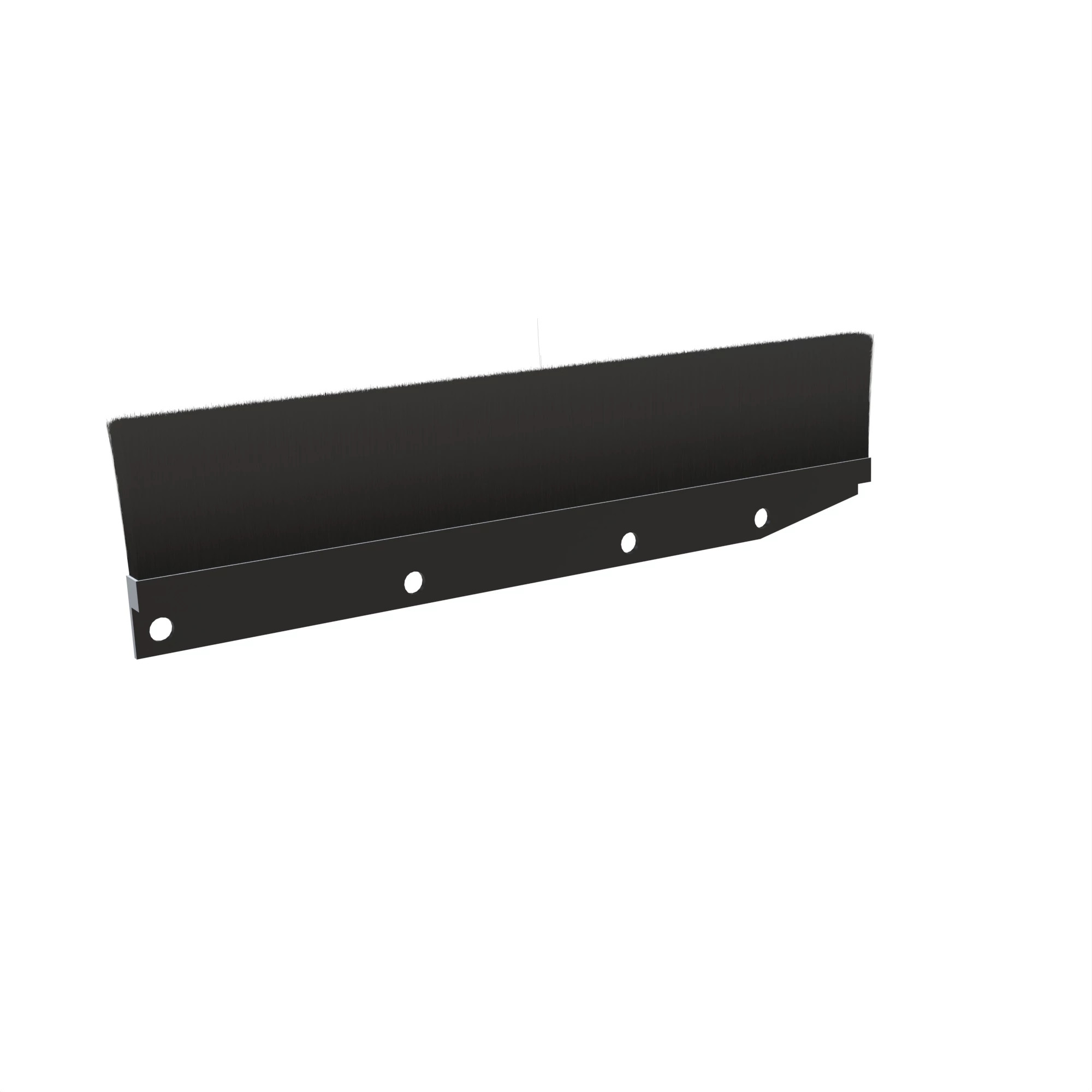 BRUSH, FEEDROLL CABINET SEALING, LH