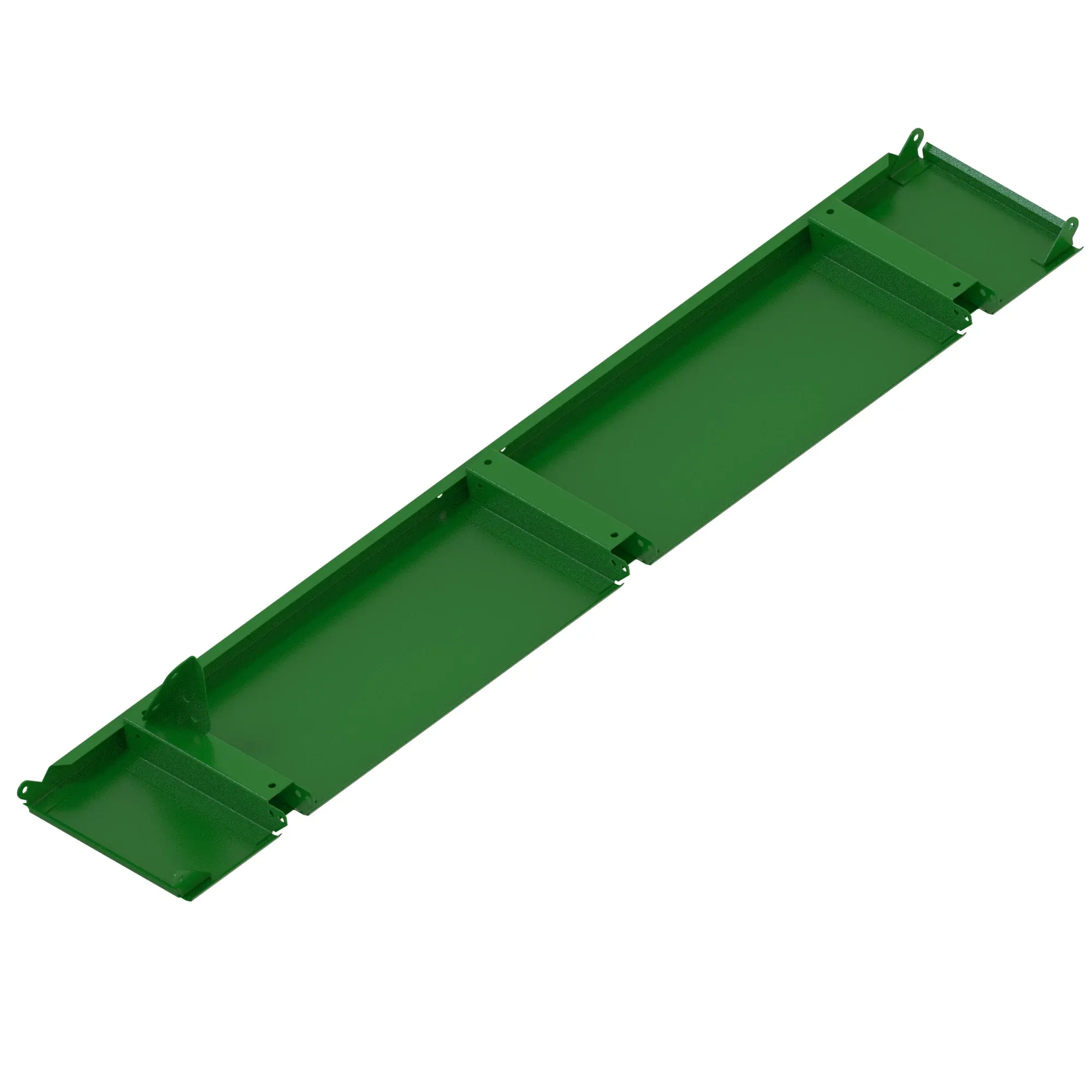 John Deere Grain Tank Extension Panel - AH162354