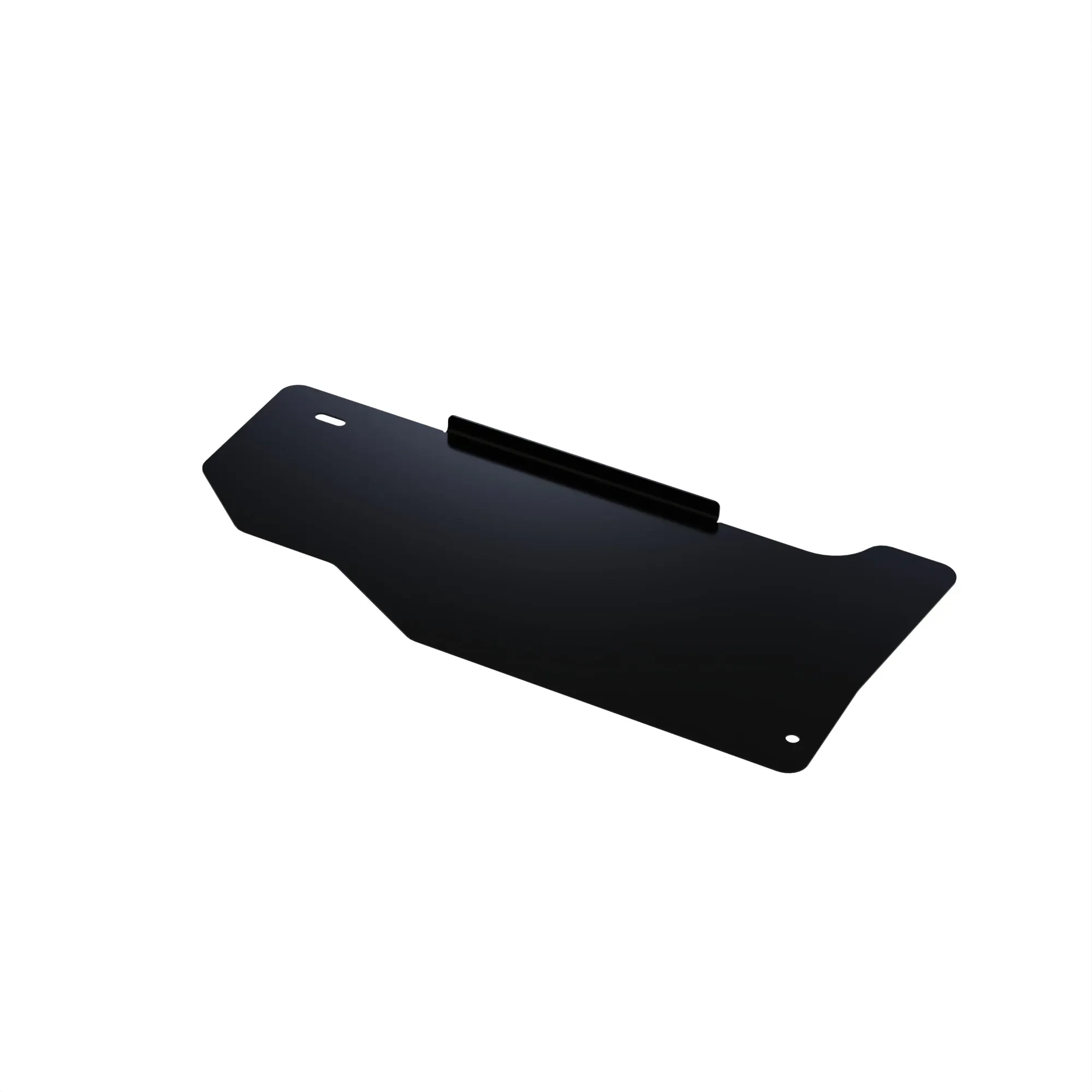 SKID PLATE, FUEL TANK, BOTTOM REAR