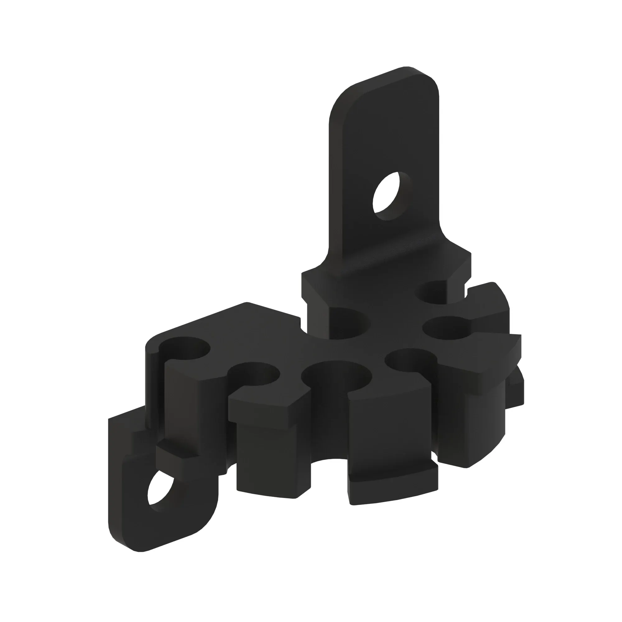John Deere Rubber Hose Block Clamp - T369780