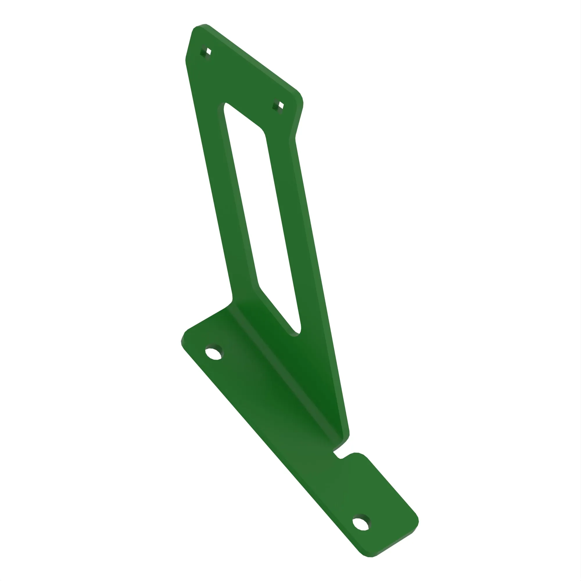 BRACKET, AIR TRAILER BRAKE COUPLERS
