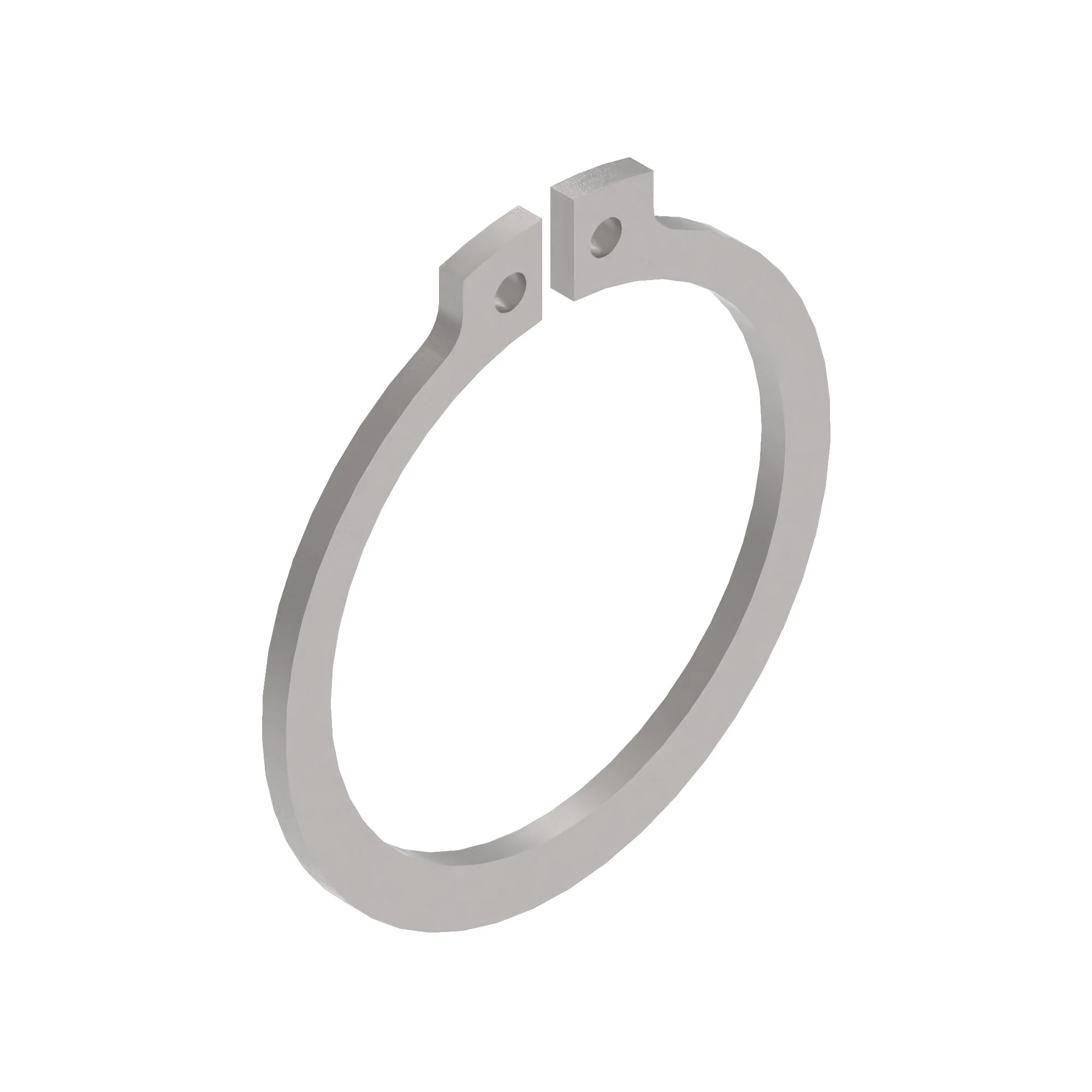 BACK-UP RING, RETAINING RING