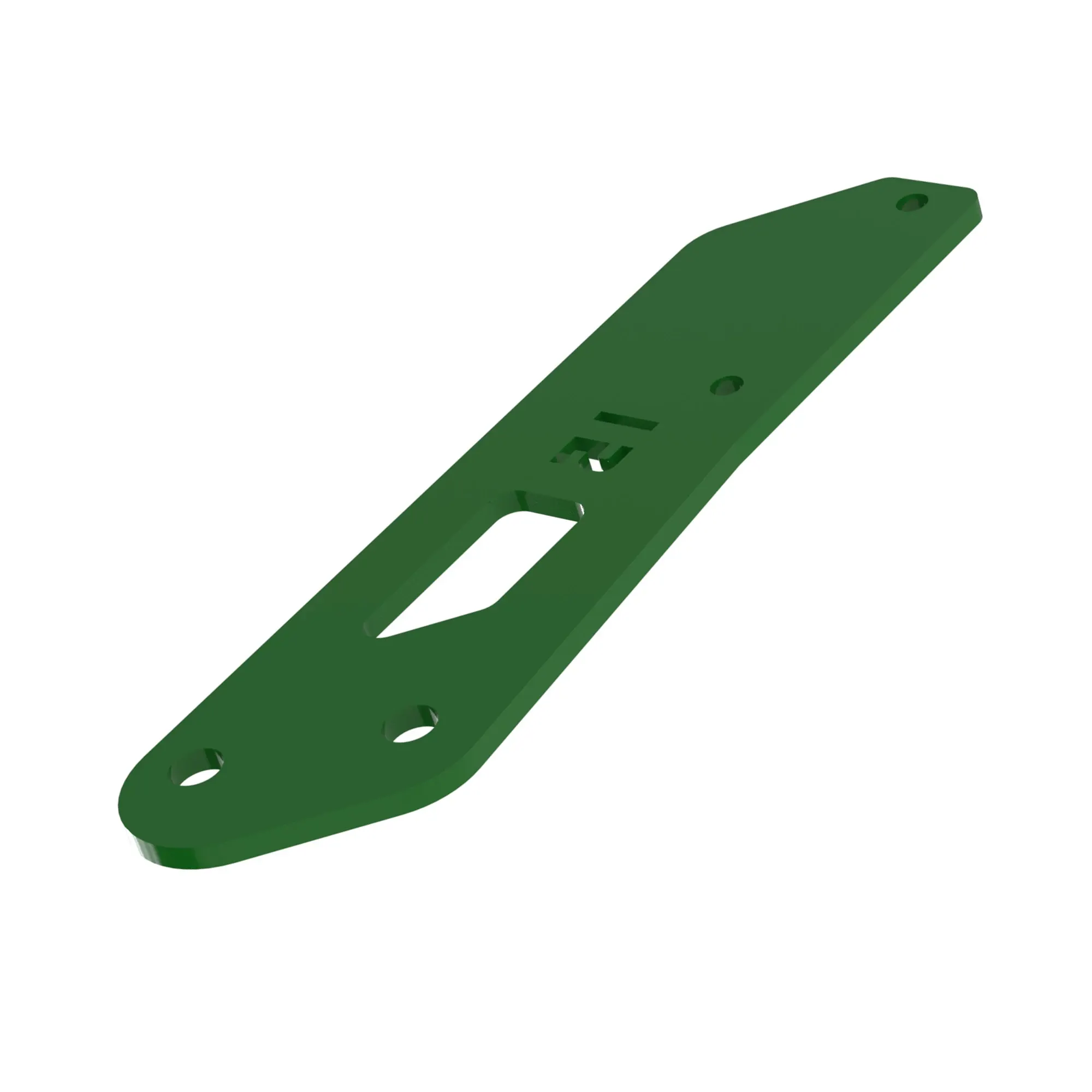John Deere Plate - KK74689