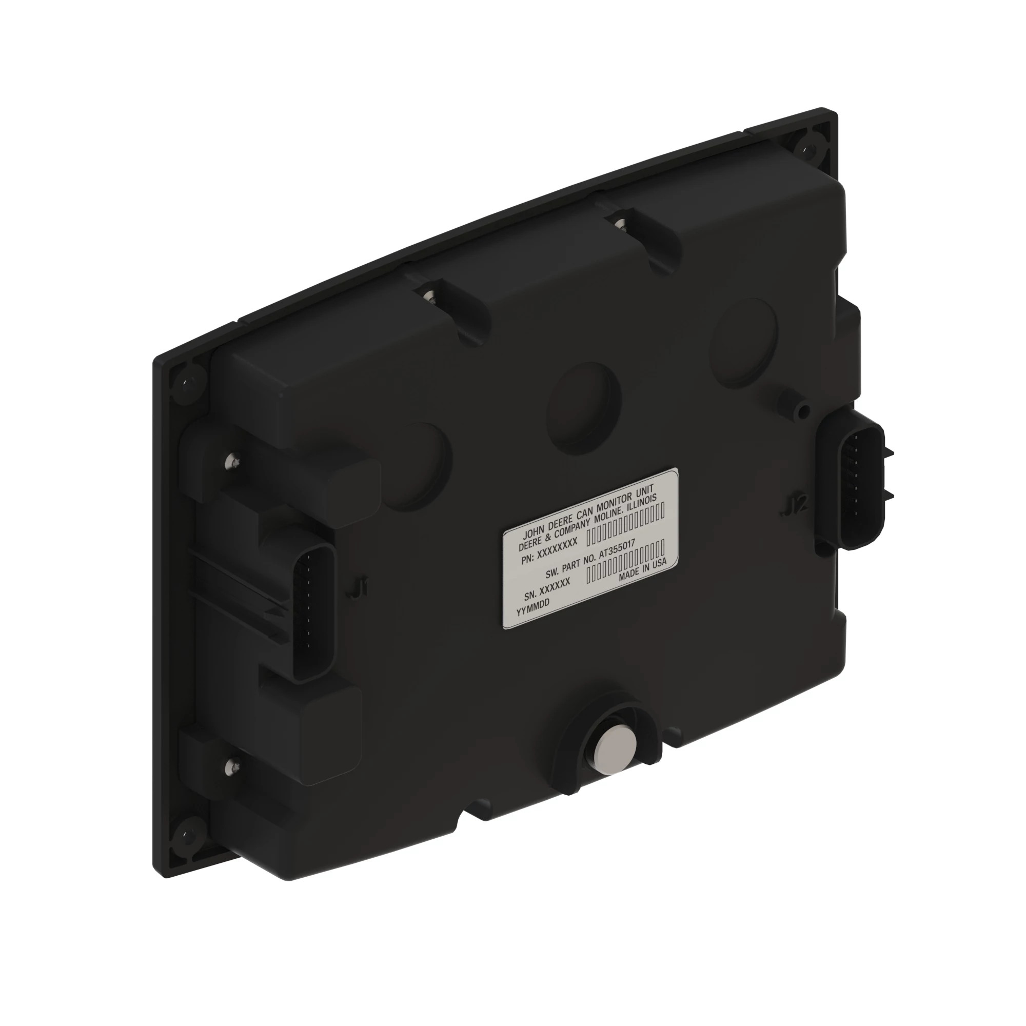 MONITOR, CMU II LOADER