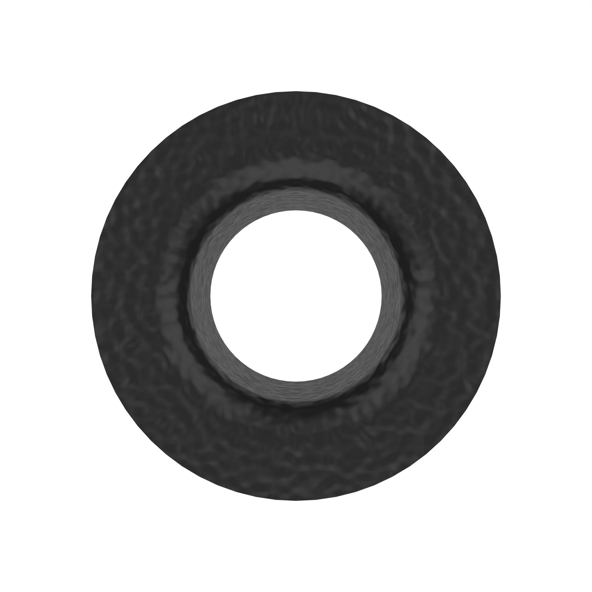 BUSHING, 5/16 I.D. PLASTIC