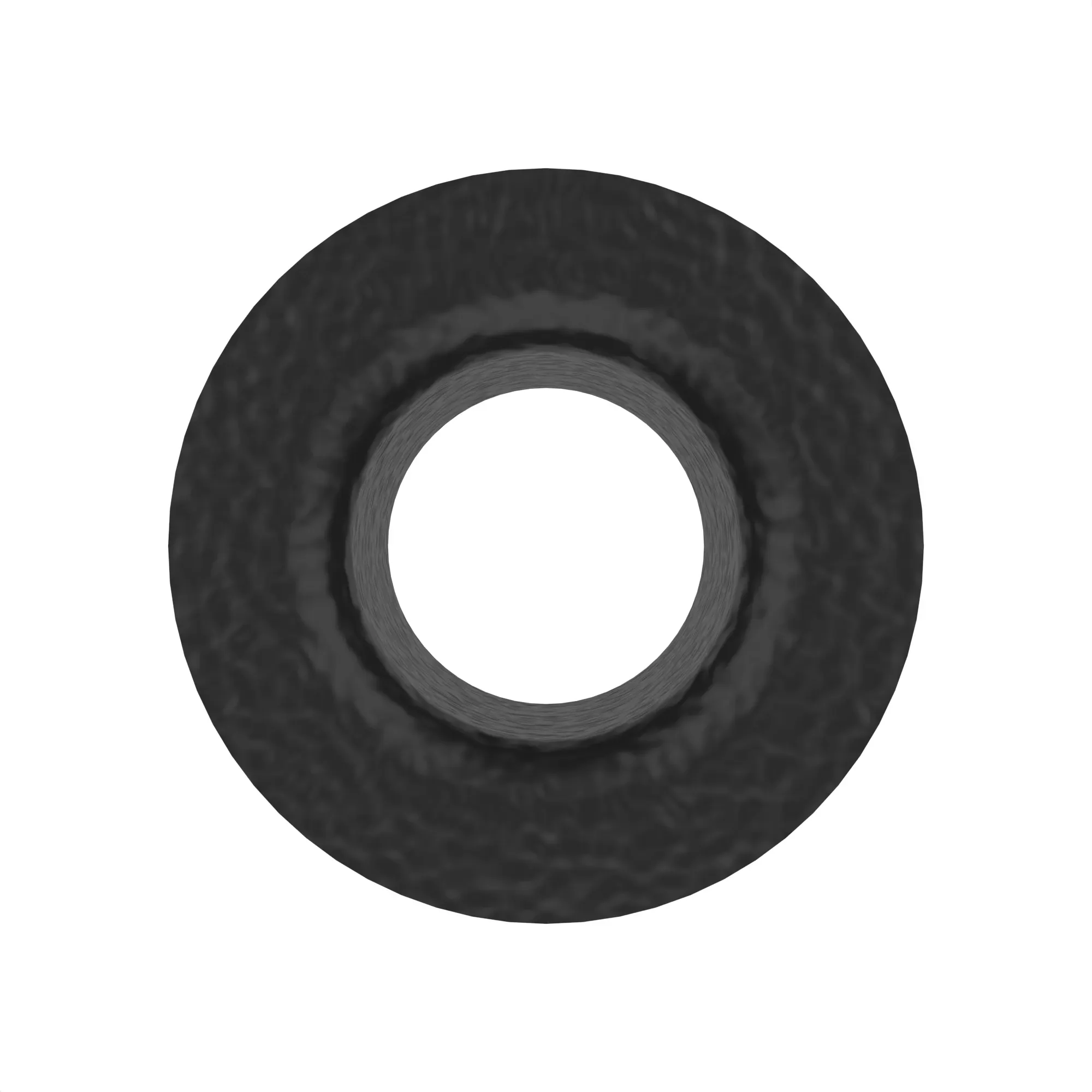 BUSHING, 5/16 I.D. PLASTIC