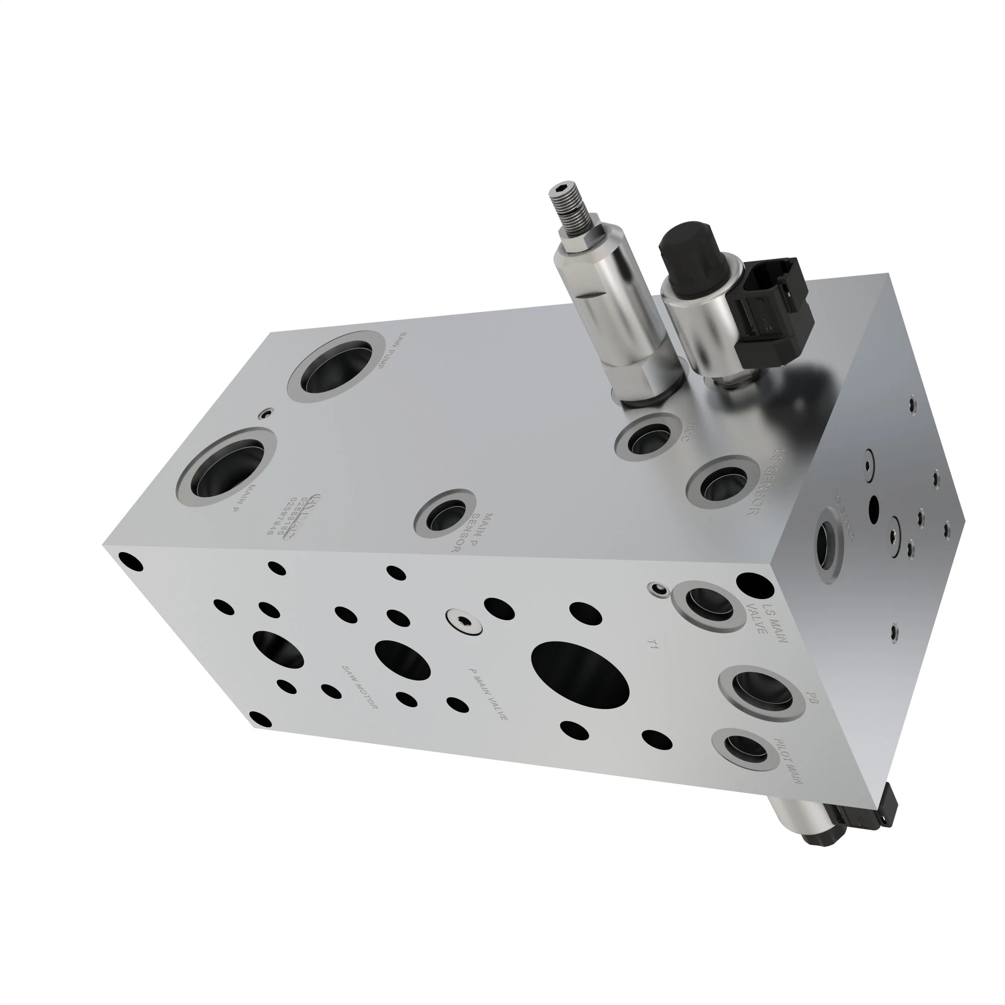 John Deere Manifold - AT529255