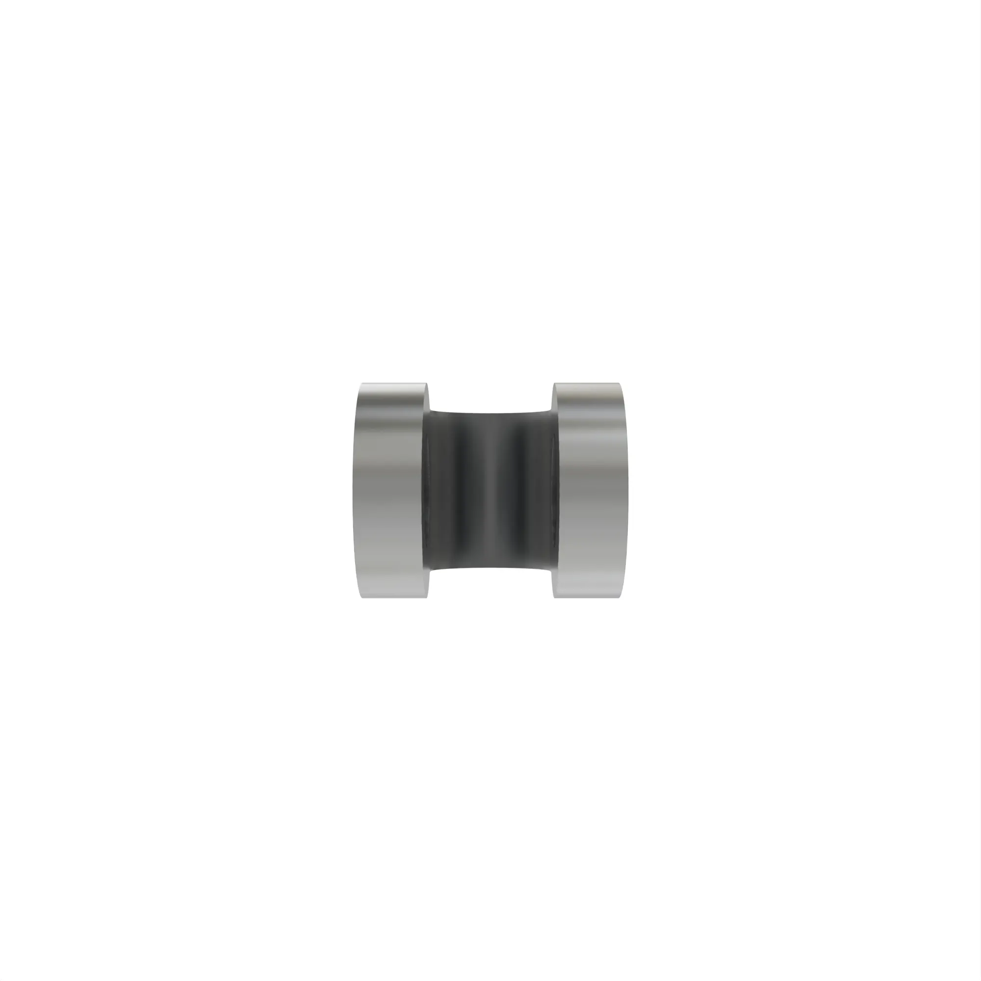 YOKE LINK END, CLEVIS, THREADED