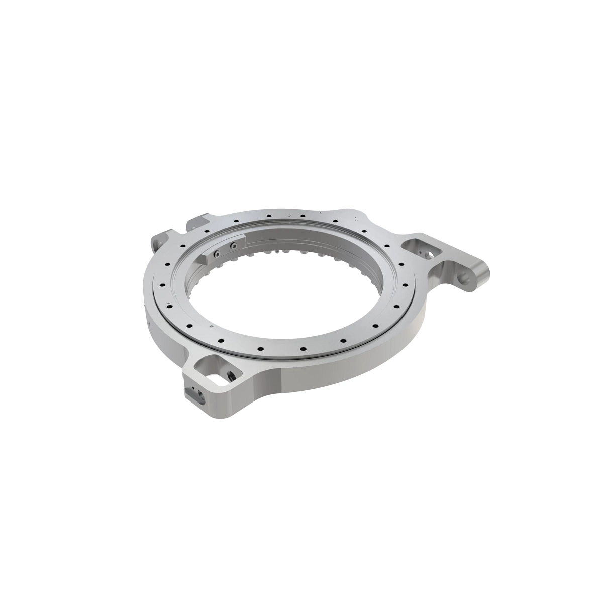 Bearing With Housing
