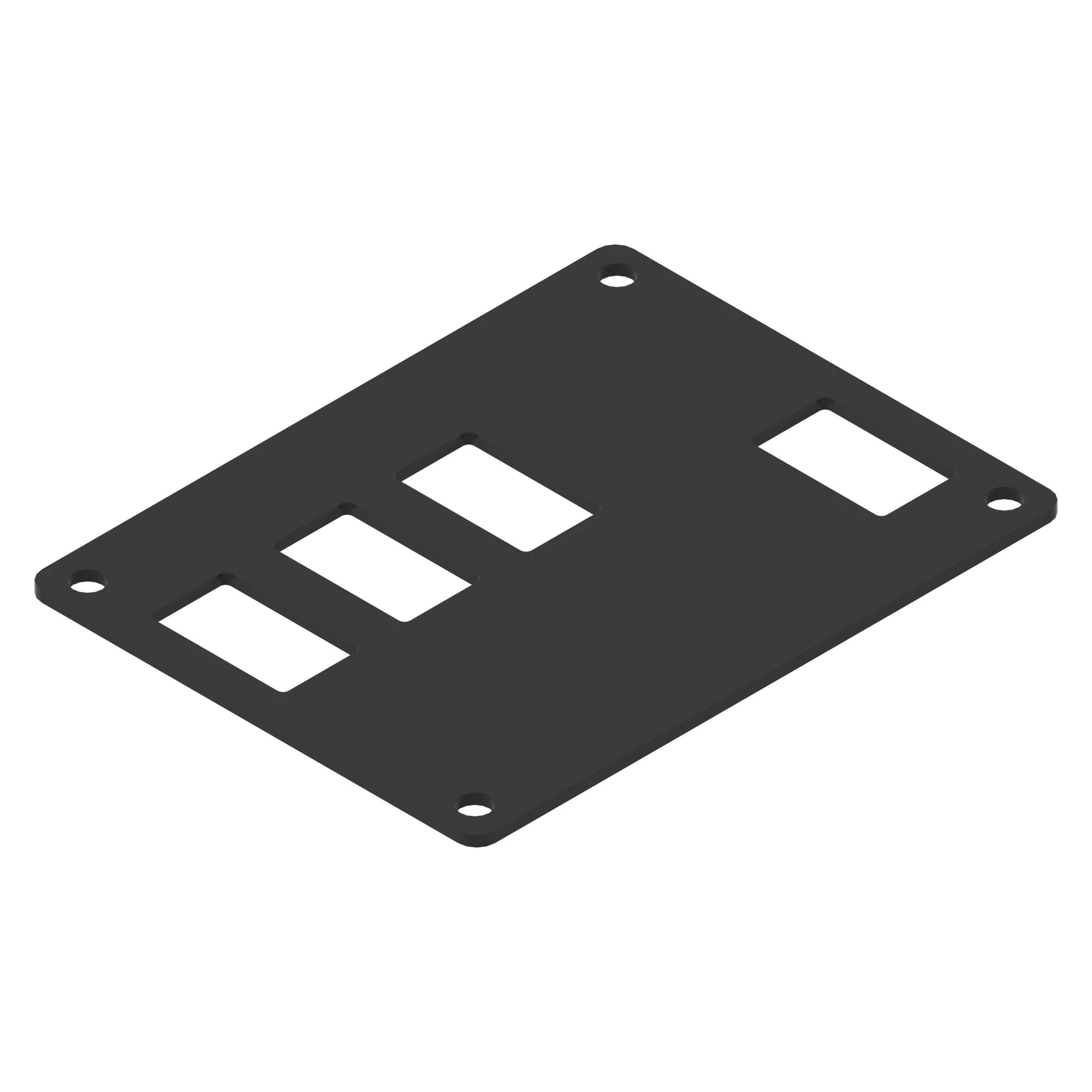 BRACKET, LIFT/LOWER SWITCHES