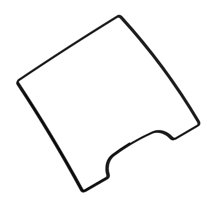 WEATHERSTRIP, WEATHERSTRIP, WINDSCR, Weatherstrip