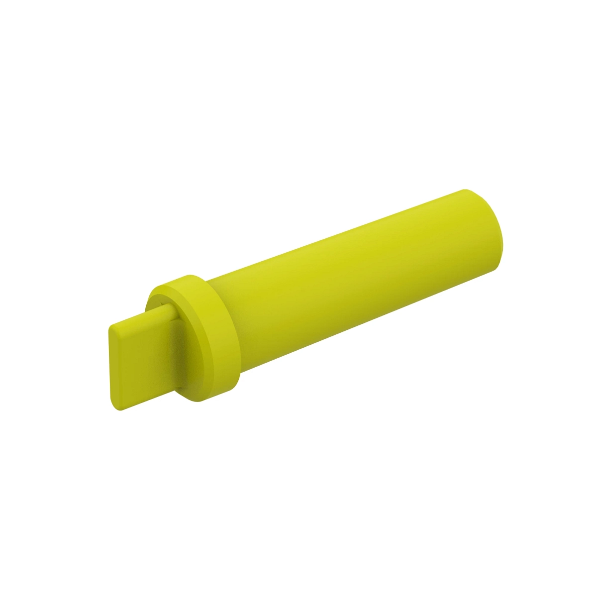 Tyco AMPSEAL16 Cavity Plug Ylw Plst
