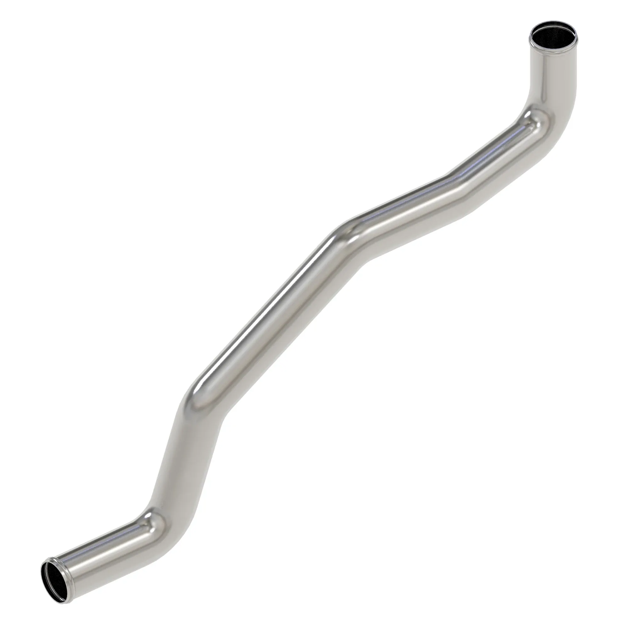 John Deere Charge Air Cooler Tube - T233042