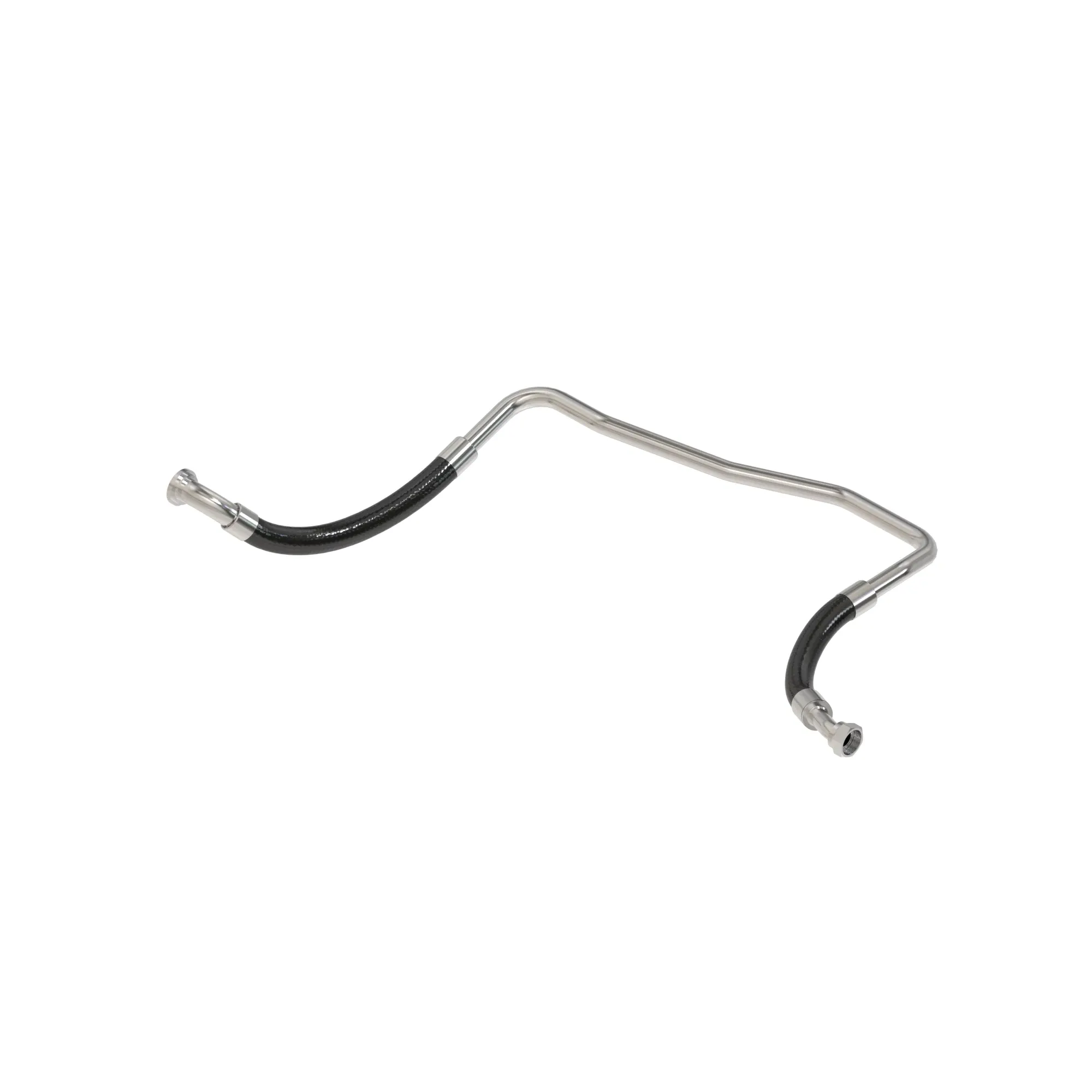 John Deere Suction Fan Drive Oil Line - RE575921