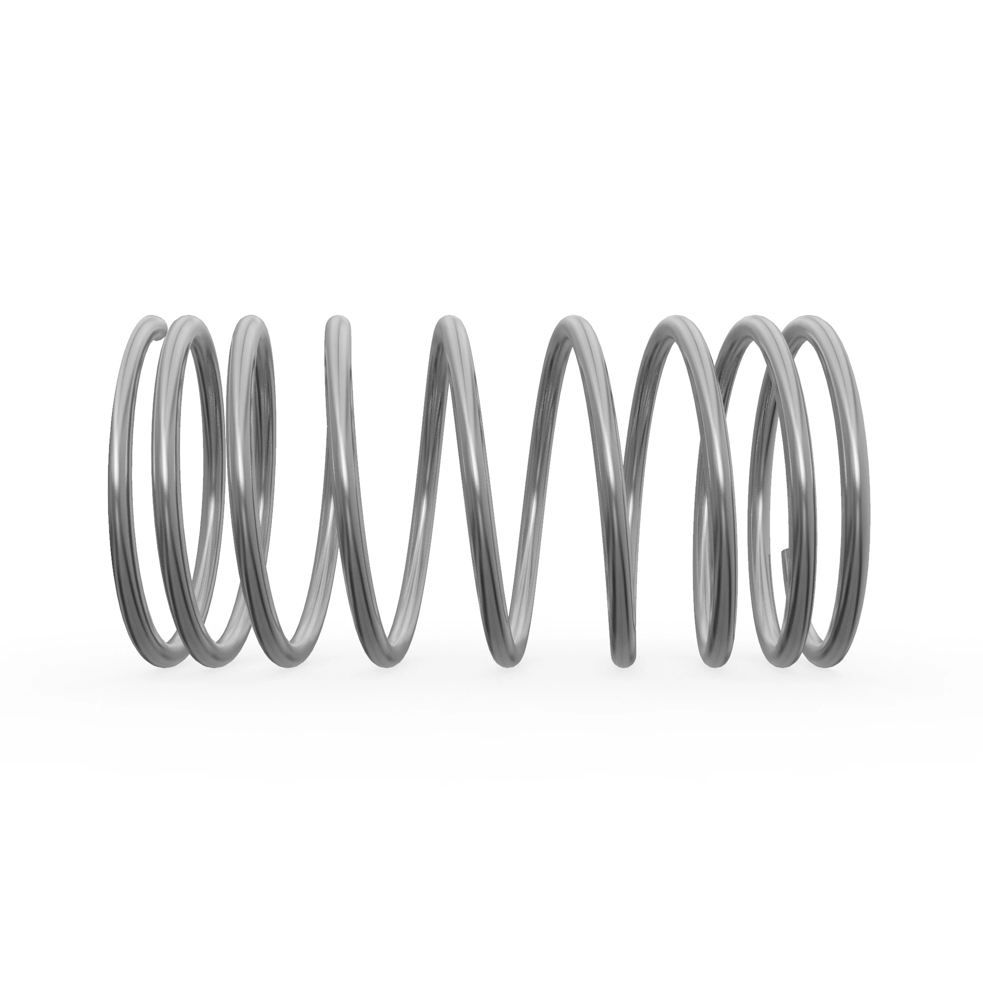 John Deere T21814 Square Ends(Closed) Compression Spring