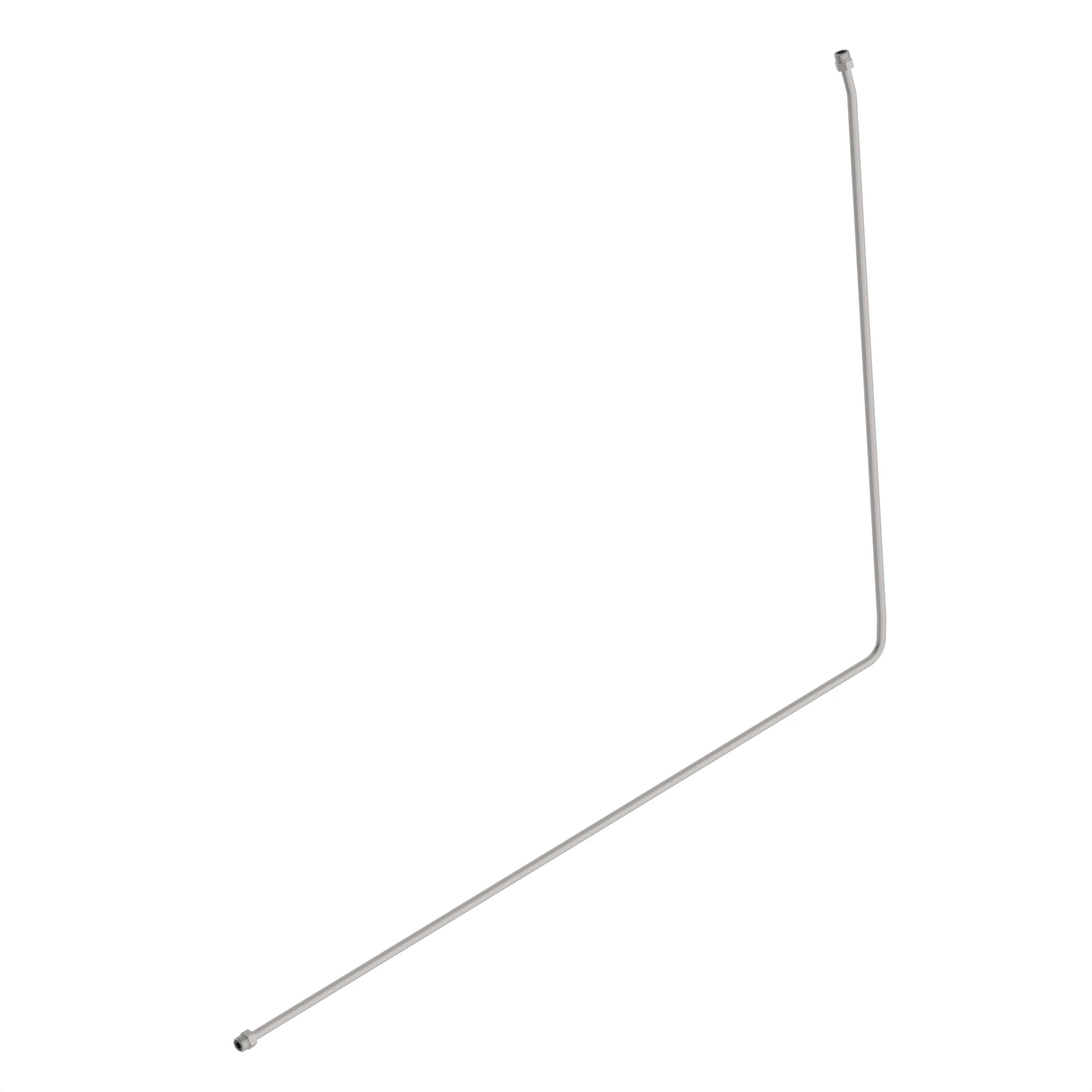 OIL LINE, TUBE-FRONT TANDEM RIGHT