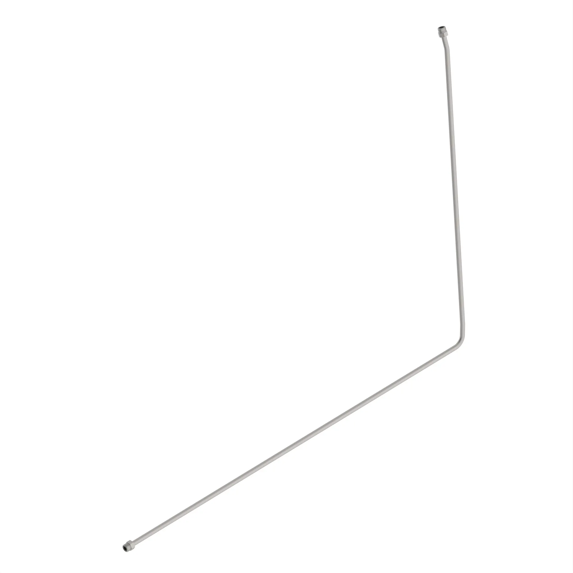 John Deere Front Tandem RH Oil Line - CB11455747