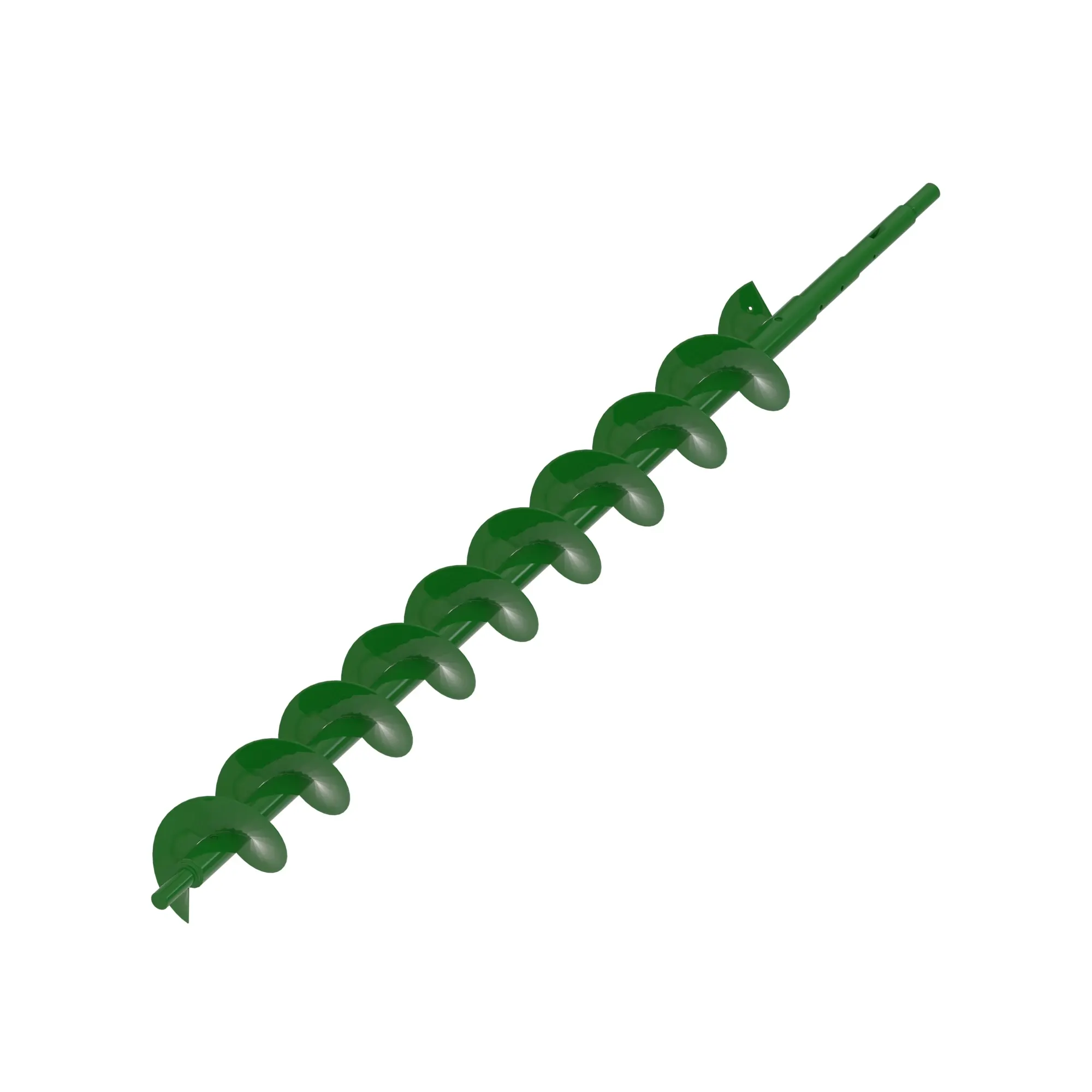 John Deere Tailings and Clean Grain Auger - DQ19088