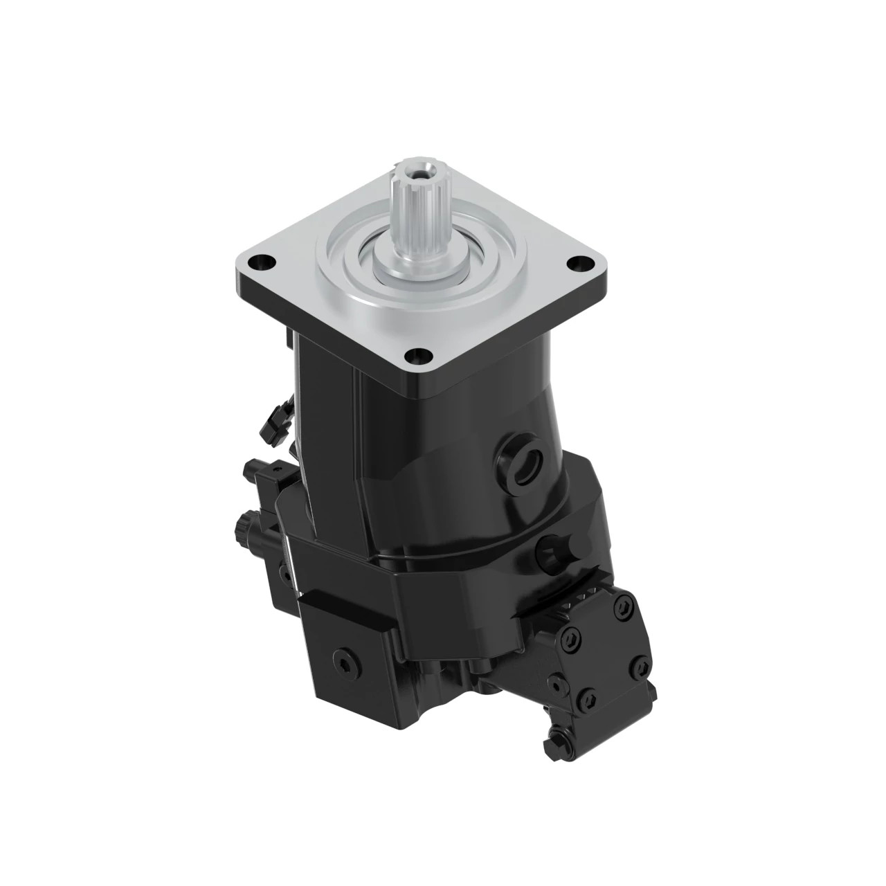 HYDRAULIC MOTOR