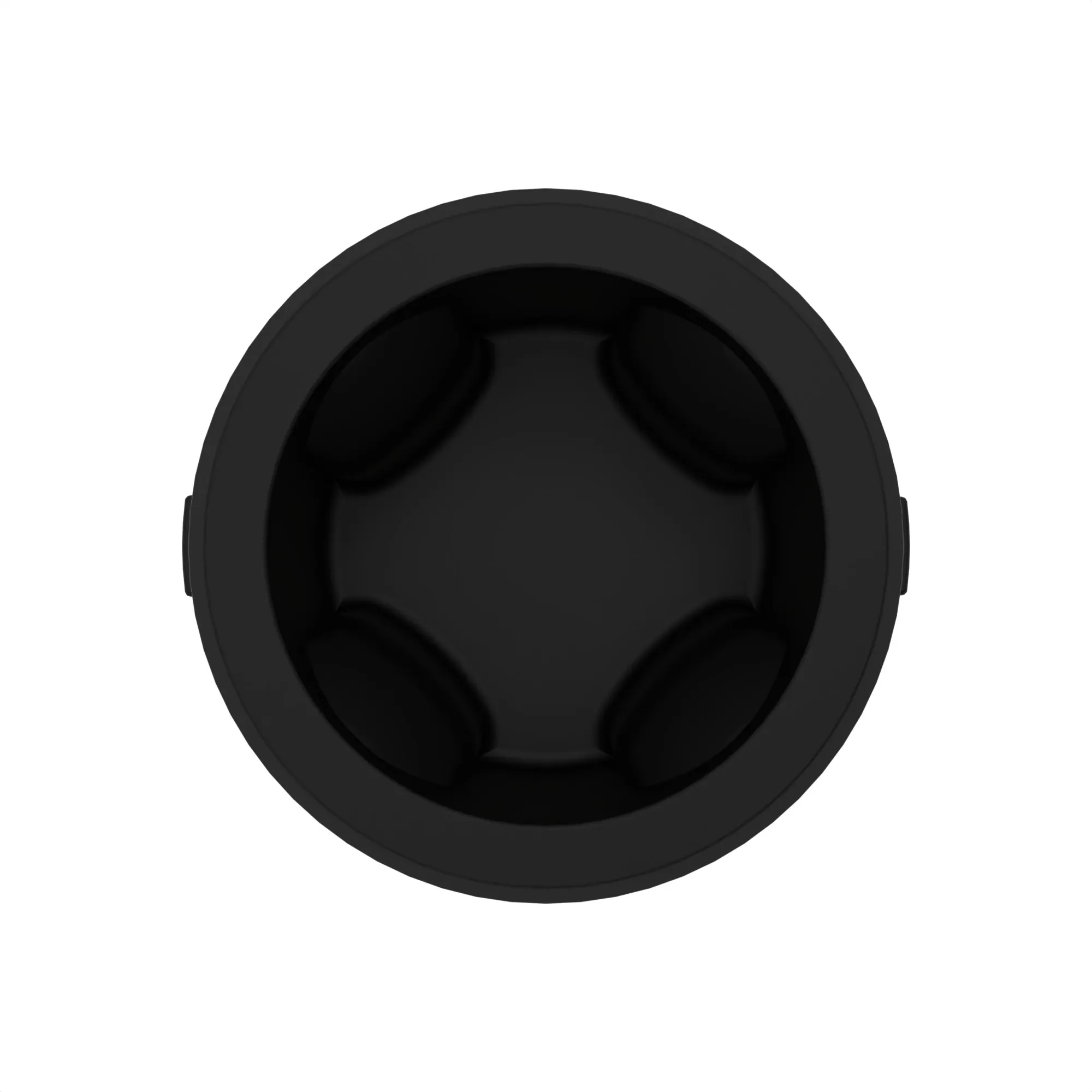 CUPHOLDER, RUBBER