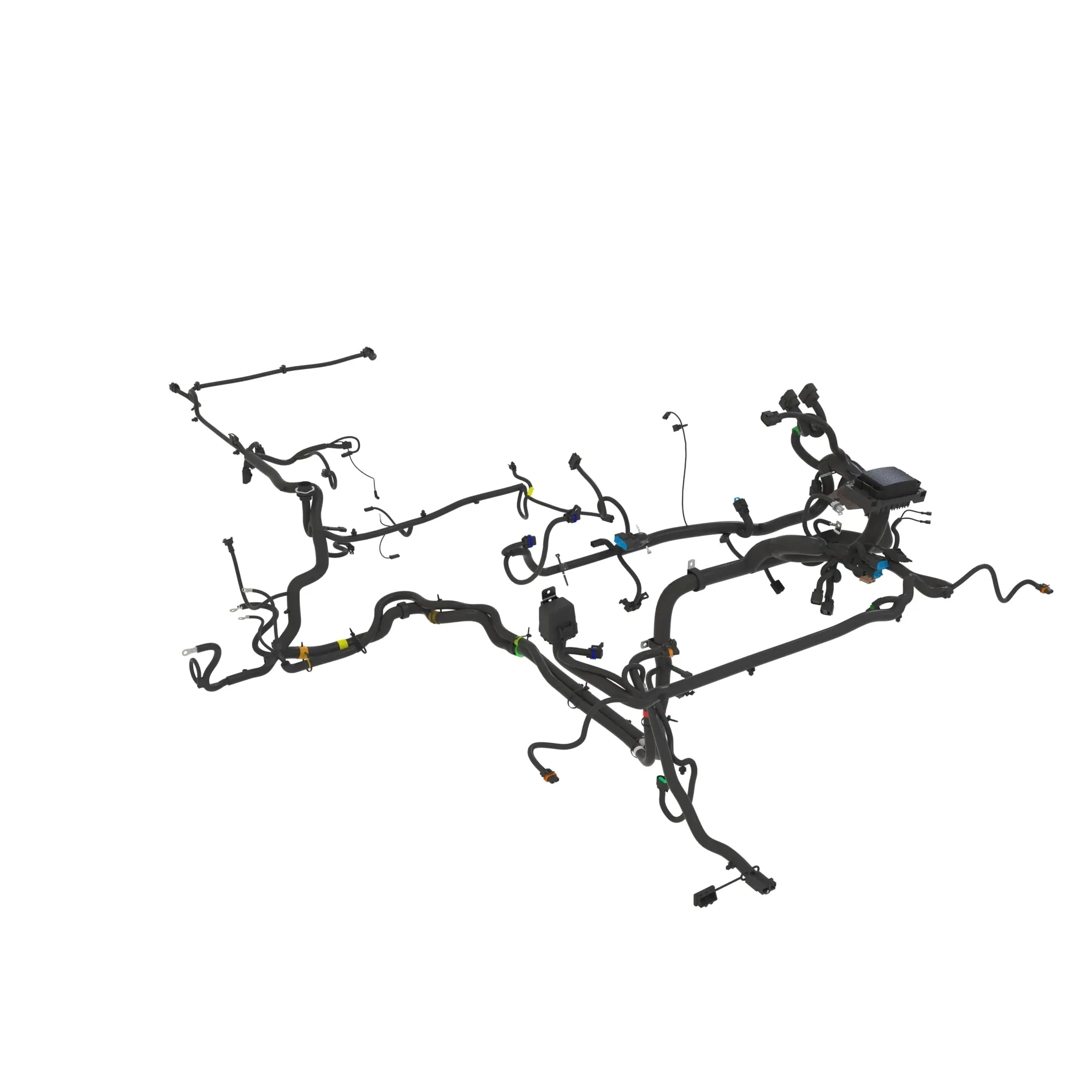 865 HVAC-Spec Chassis Harness