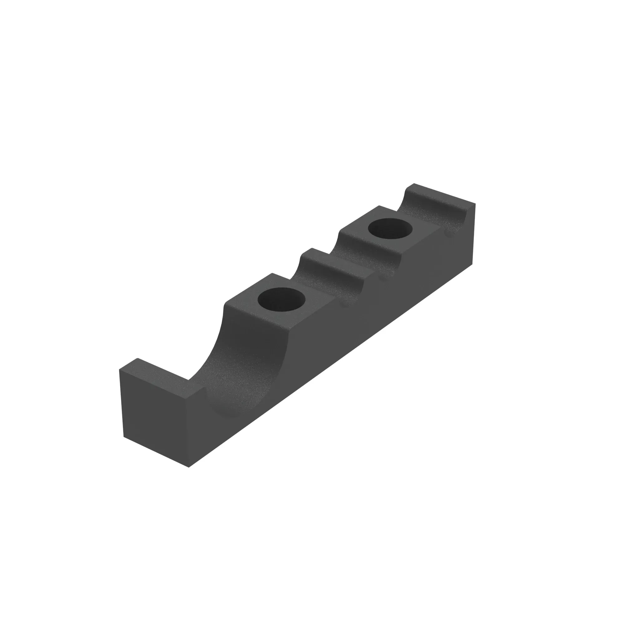 John Deere 4-Diameter Block Clamp - T439779