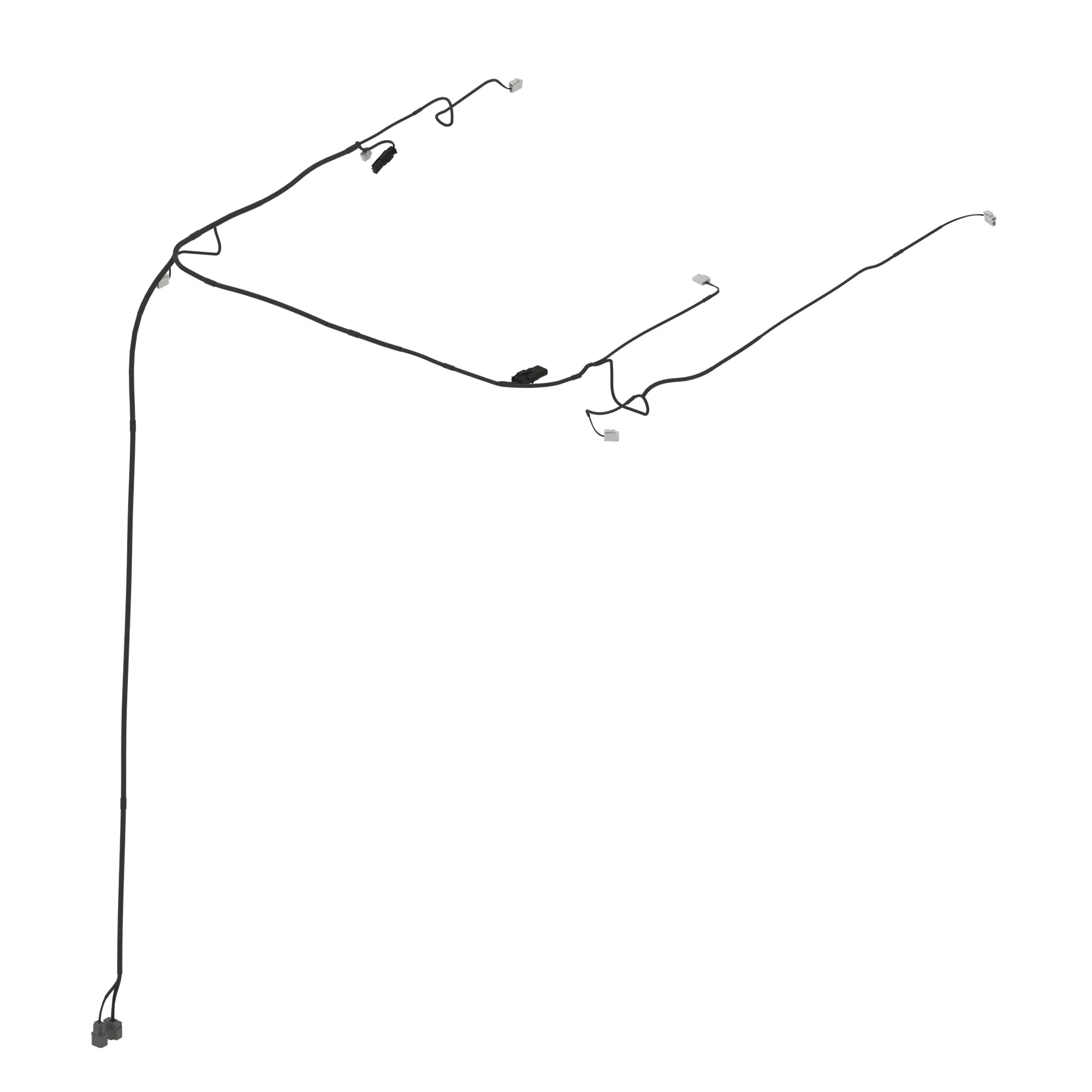 Roof Wiring Harness