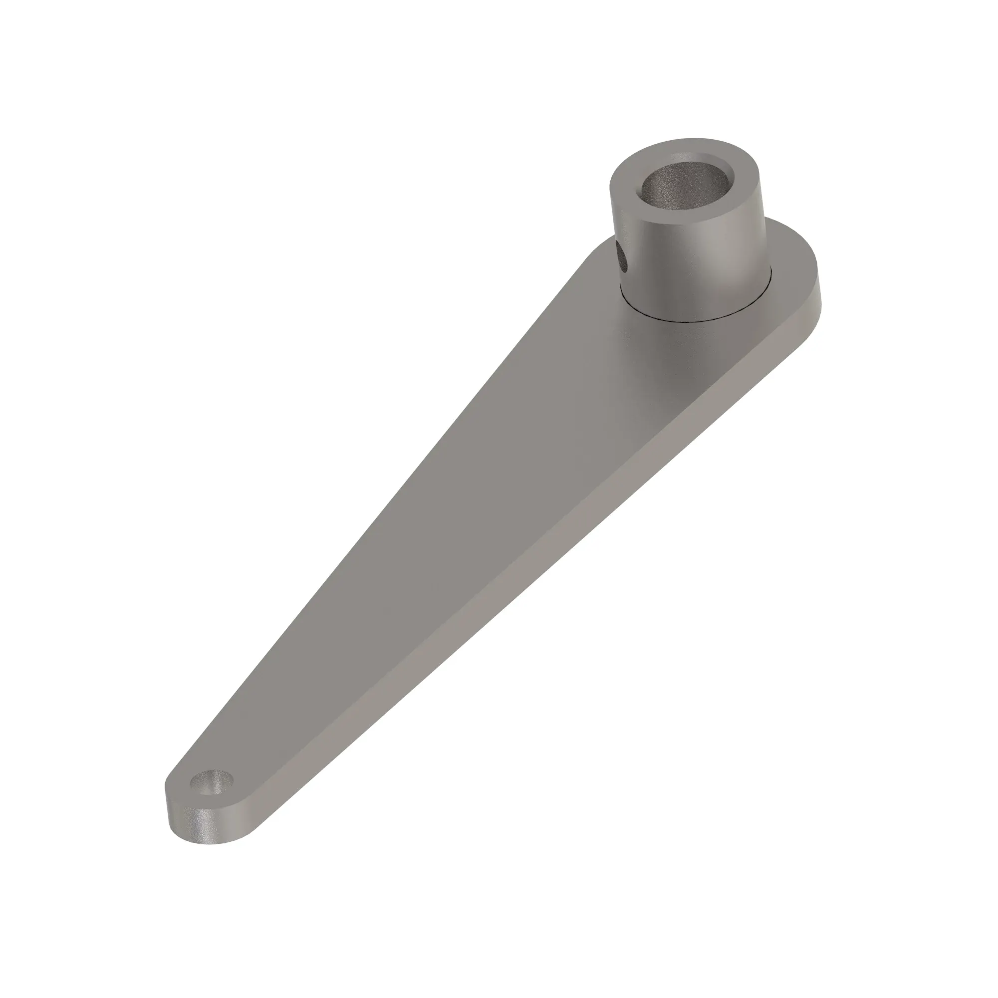 Lever, Foot Throttle Control