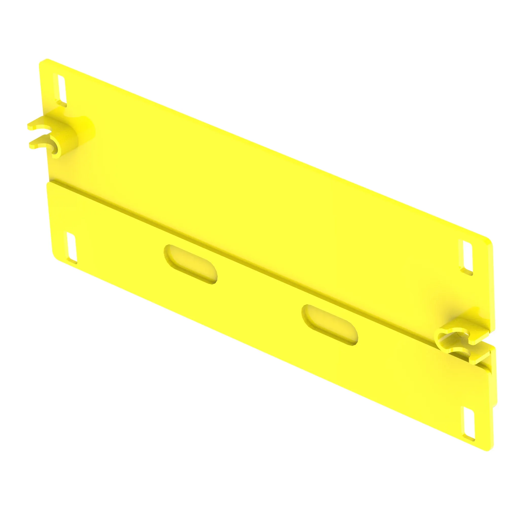 Spout Wear Plate W/O NI