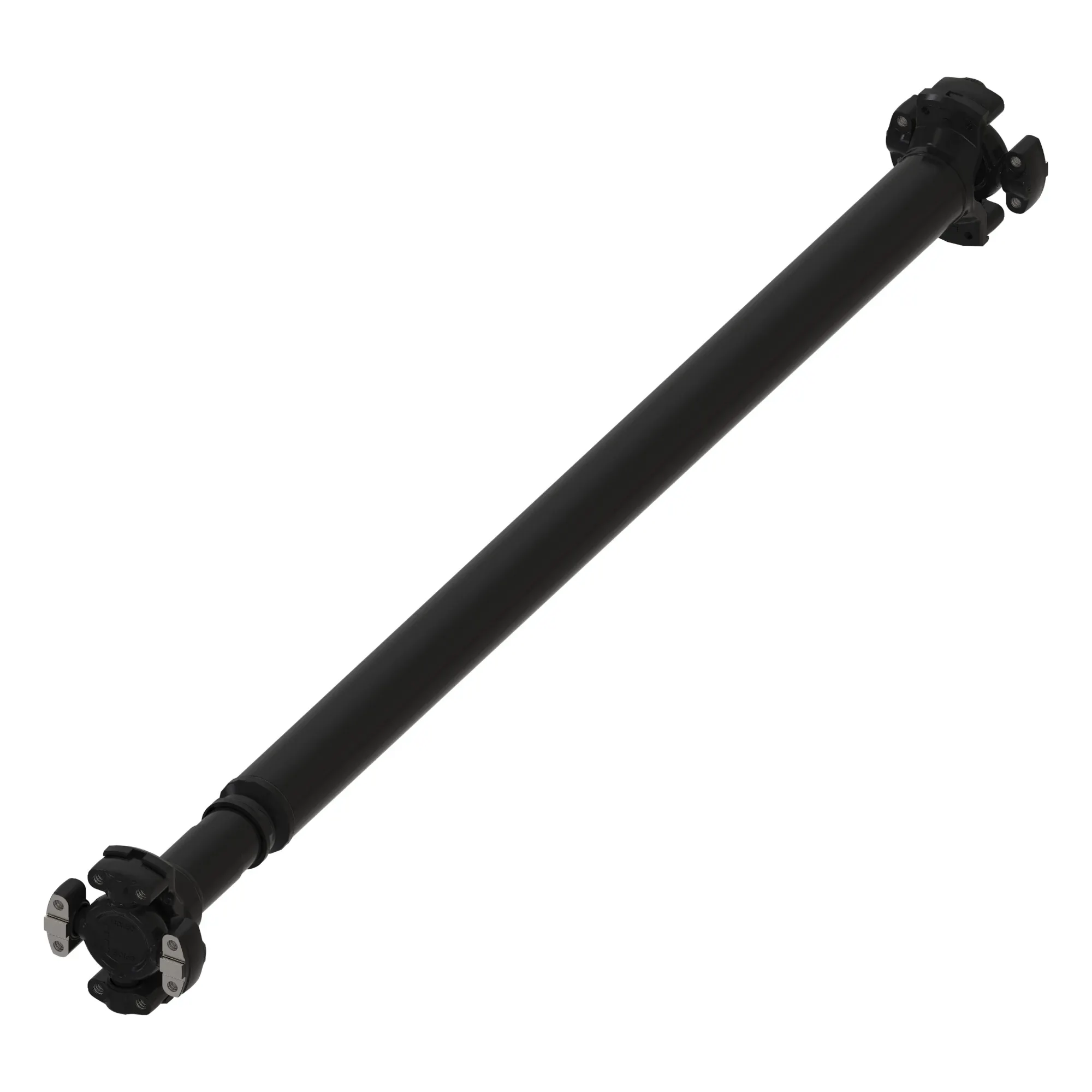John Deere Universal Driveshaft Assembly with Front Wheel Brake - F033062