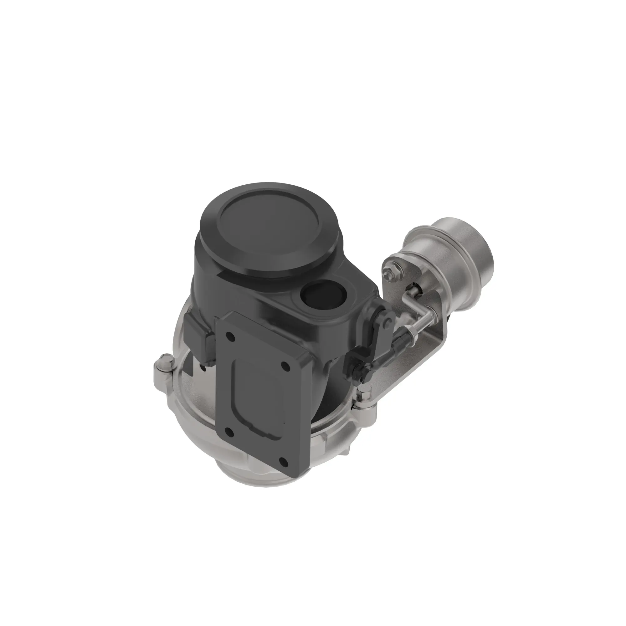 RE539899: Turbocharger