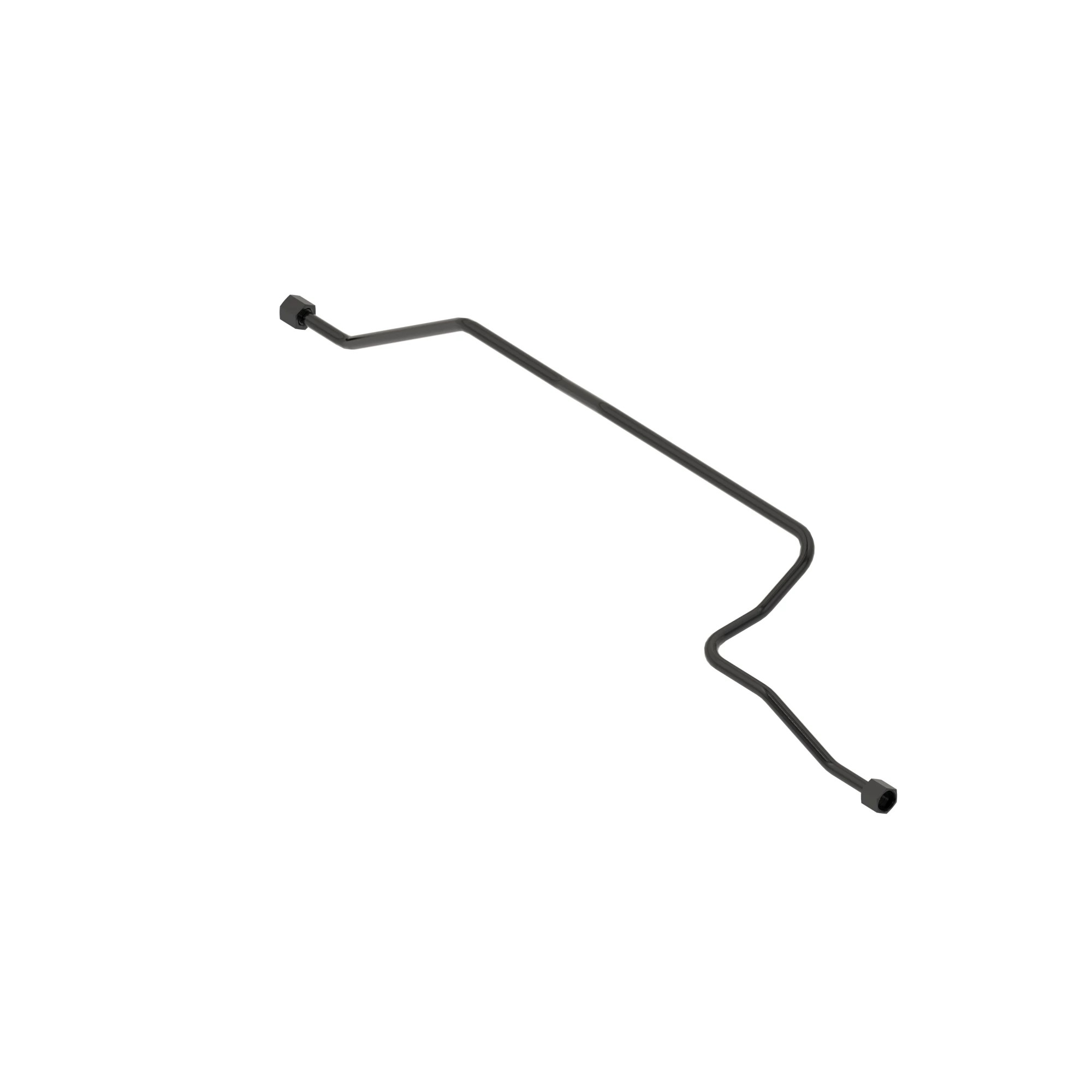 John Deere Brake Oil Line - AT323941